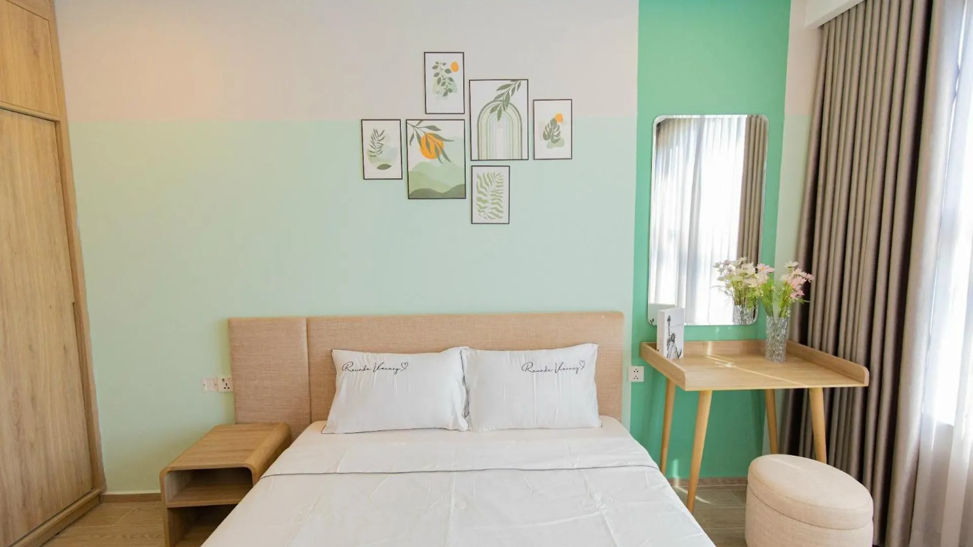 The Song Luxury Condotel Vung Tau - Dori'S House 0*,  Vietnam
