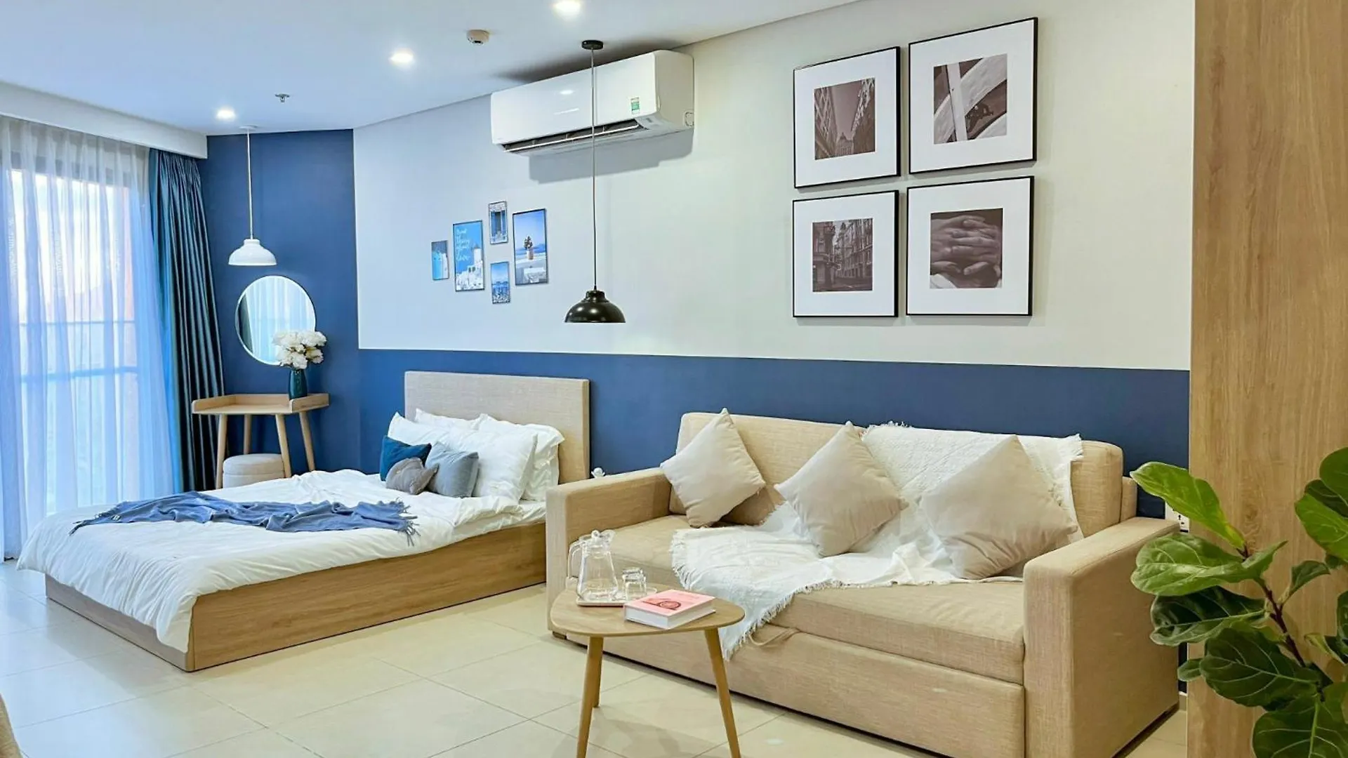 Apartment The Song Luxury Condotel Vung Tau - Dori'S House Vietnam
