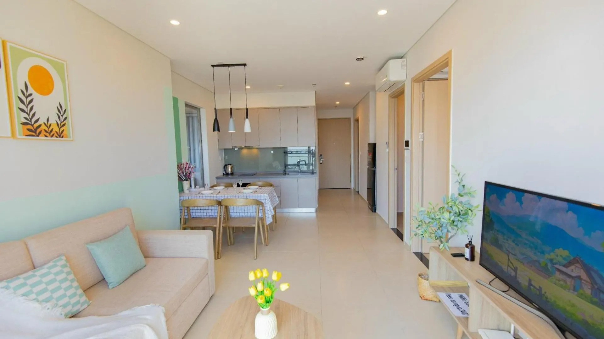 The Song Luxury Condotel Vung Tau - Dori'S House Apartment