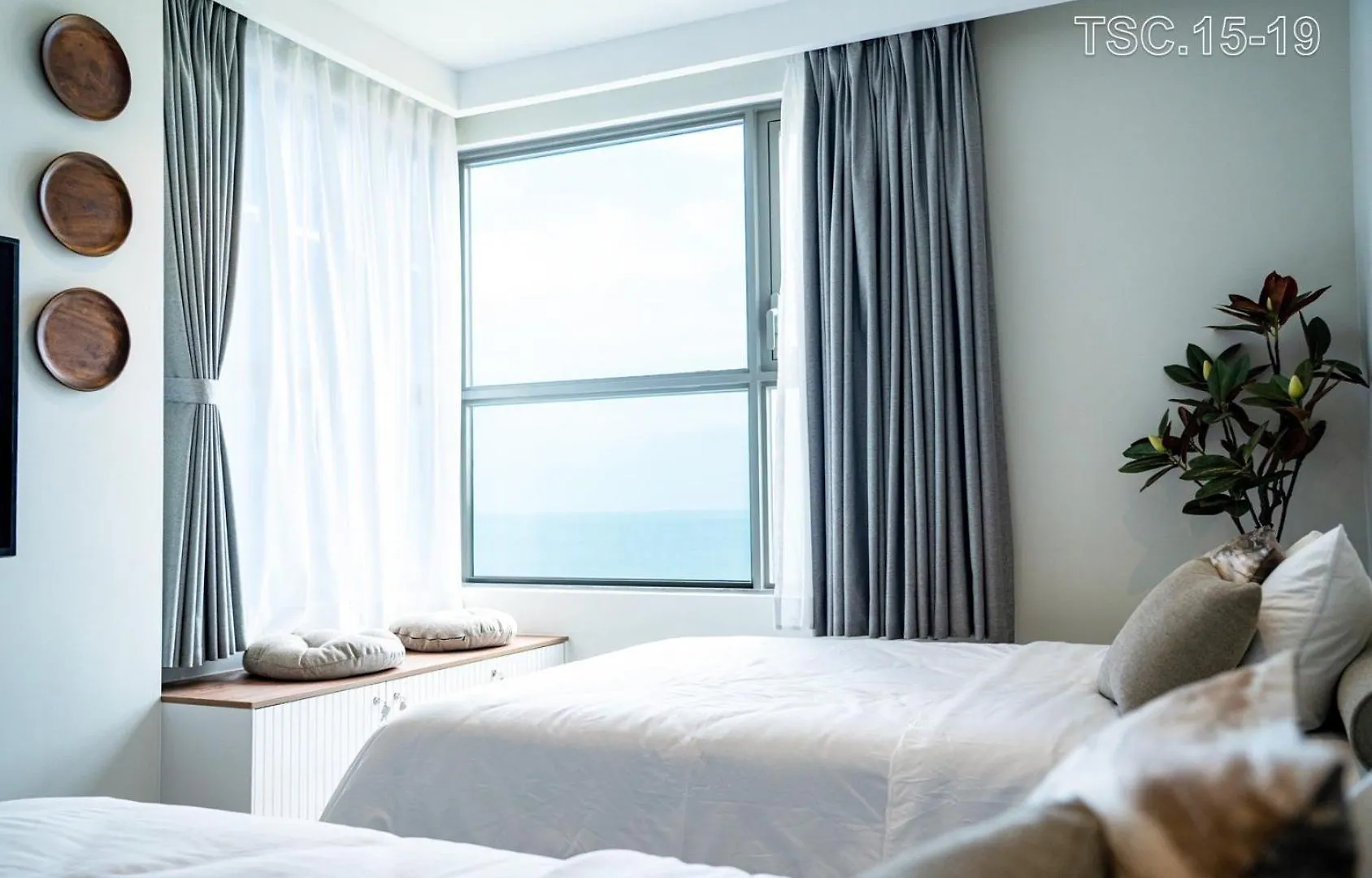 Apartment The Song Luxury Condotel Vung Tau - Dori'S House