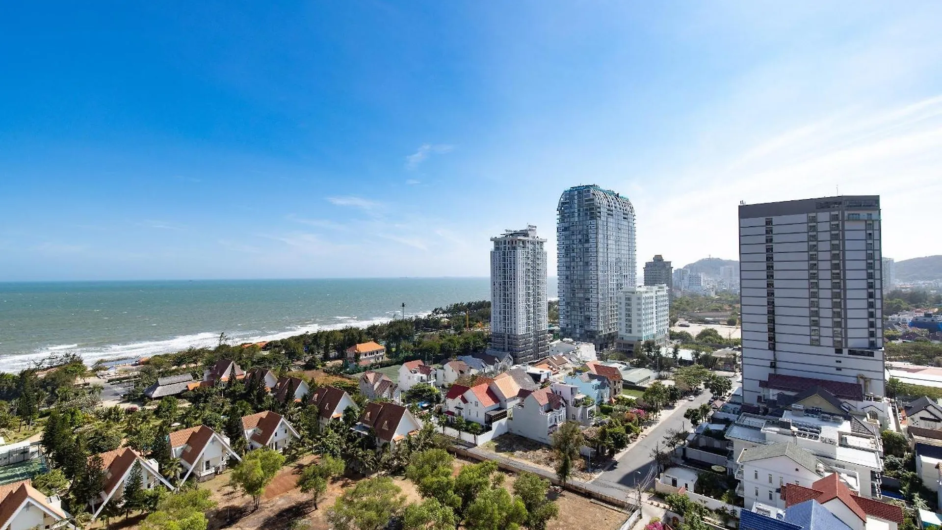 Apartment The Song Luxury Condotel Vung Tau - Dori'S House