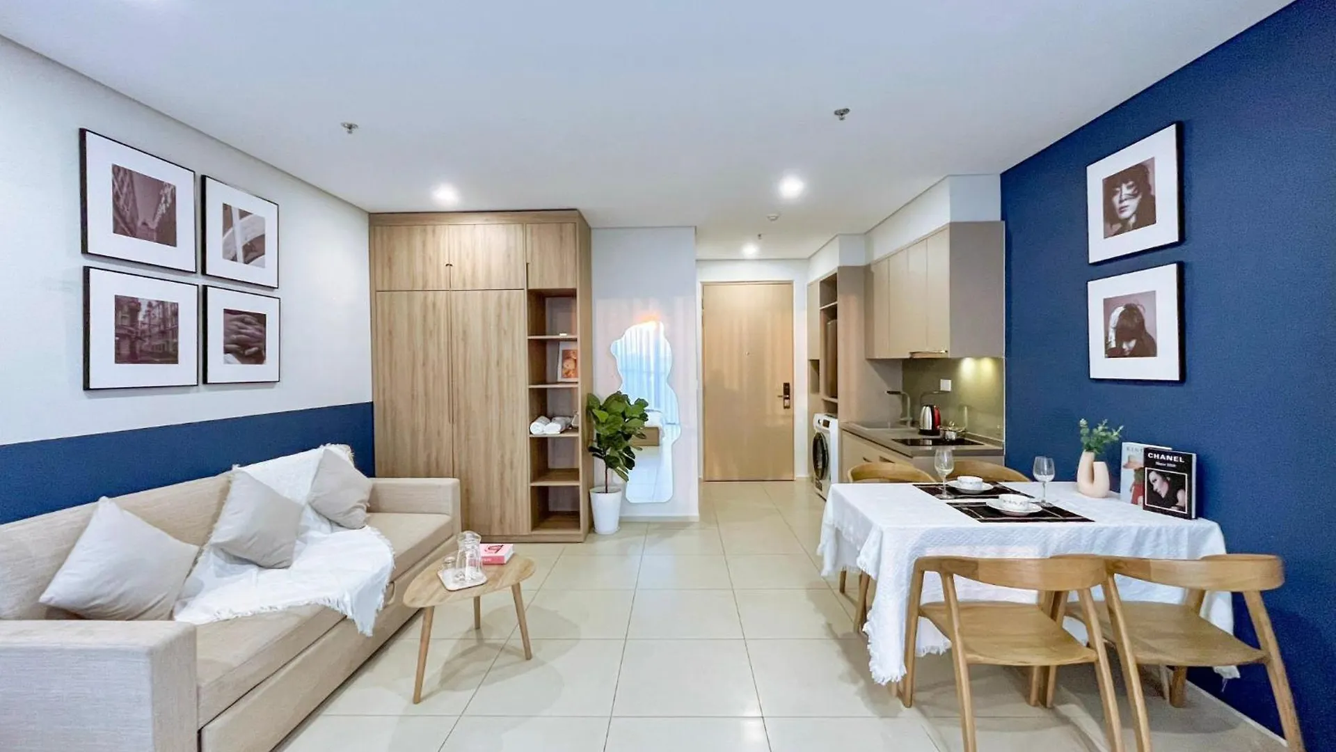 Apartment The Song Luxury Condotel Vung Tau - Dori'S House