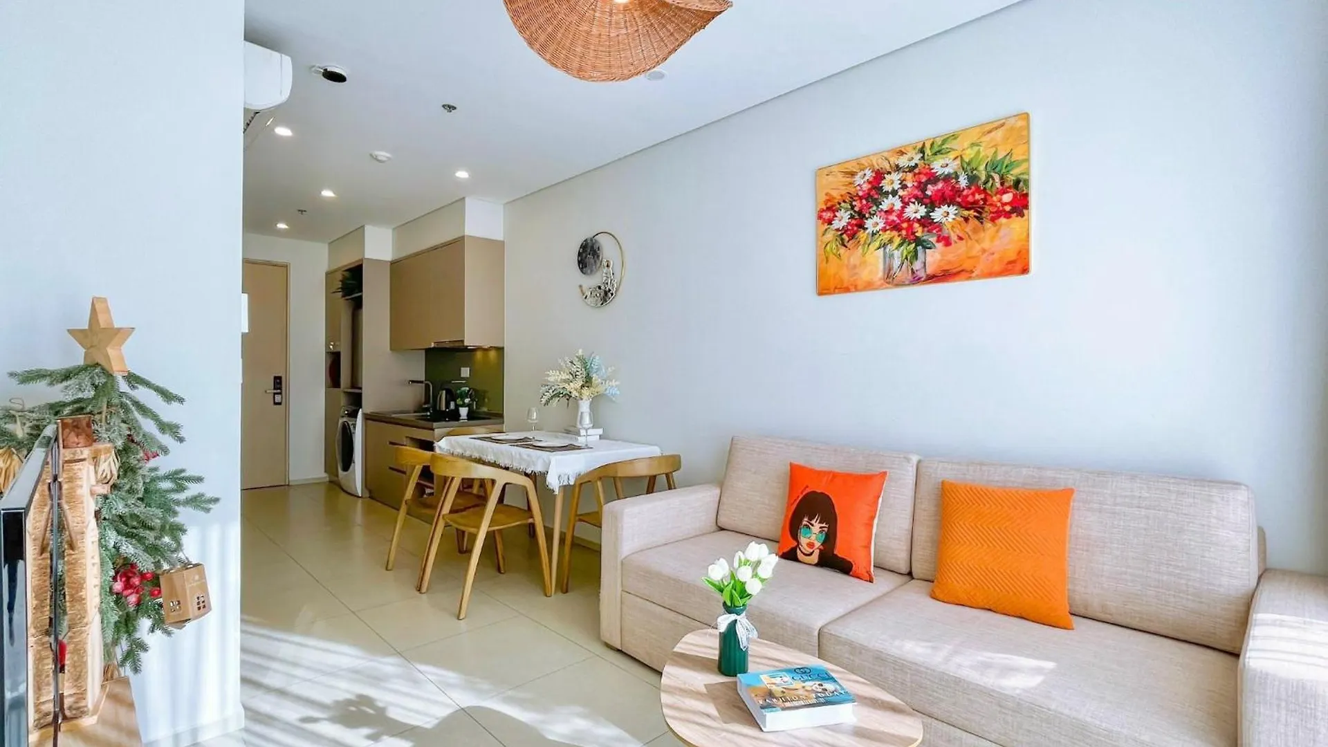 The Song Luxury Condotel Vung Tau - Dori'S House Apartment