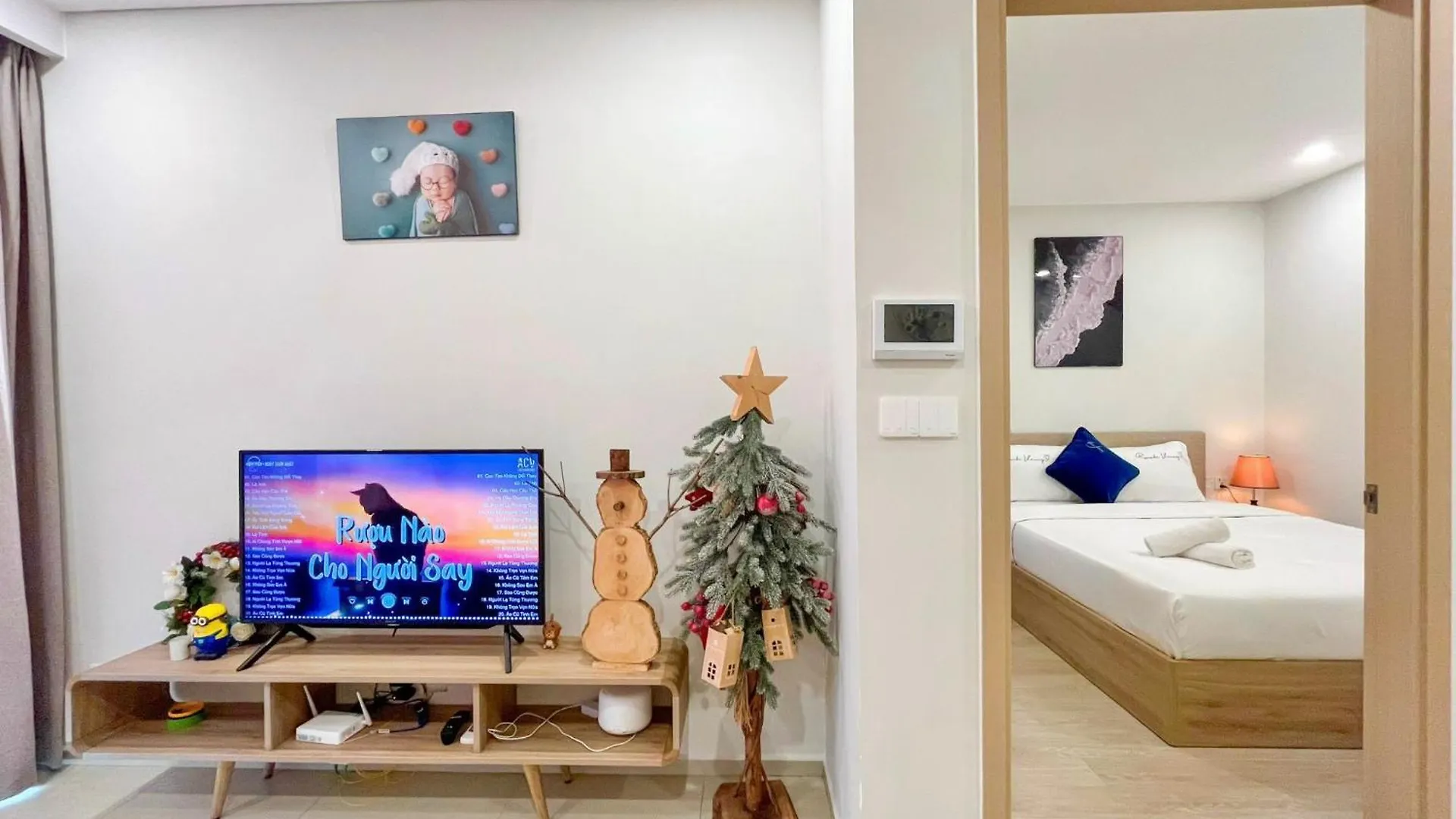 The Song Luxury Condotel Vung Tau - Dori'S House Apartment
