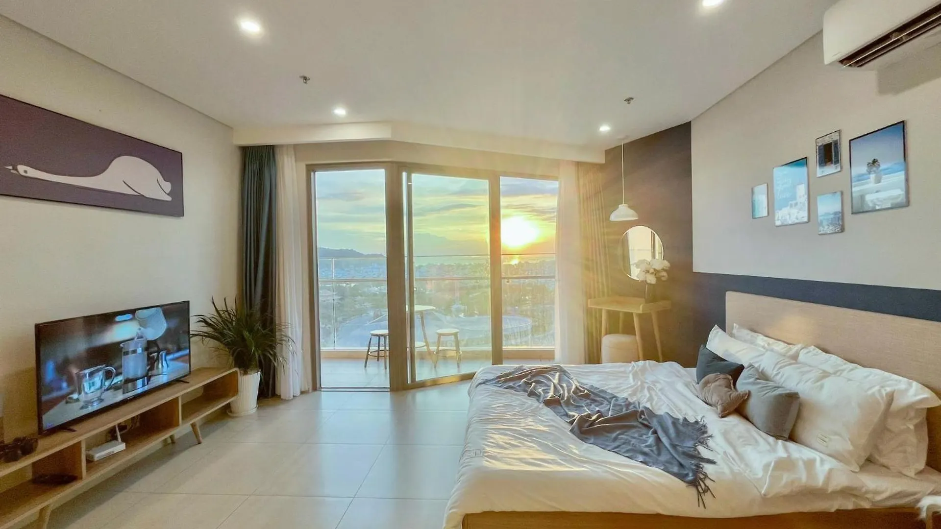 Apartment The Song Luxury Condotel Vung Tau - Dori'S House Vietnam