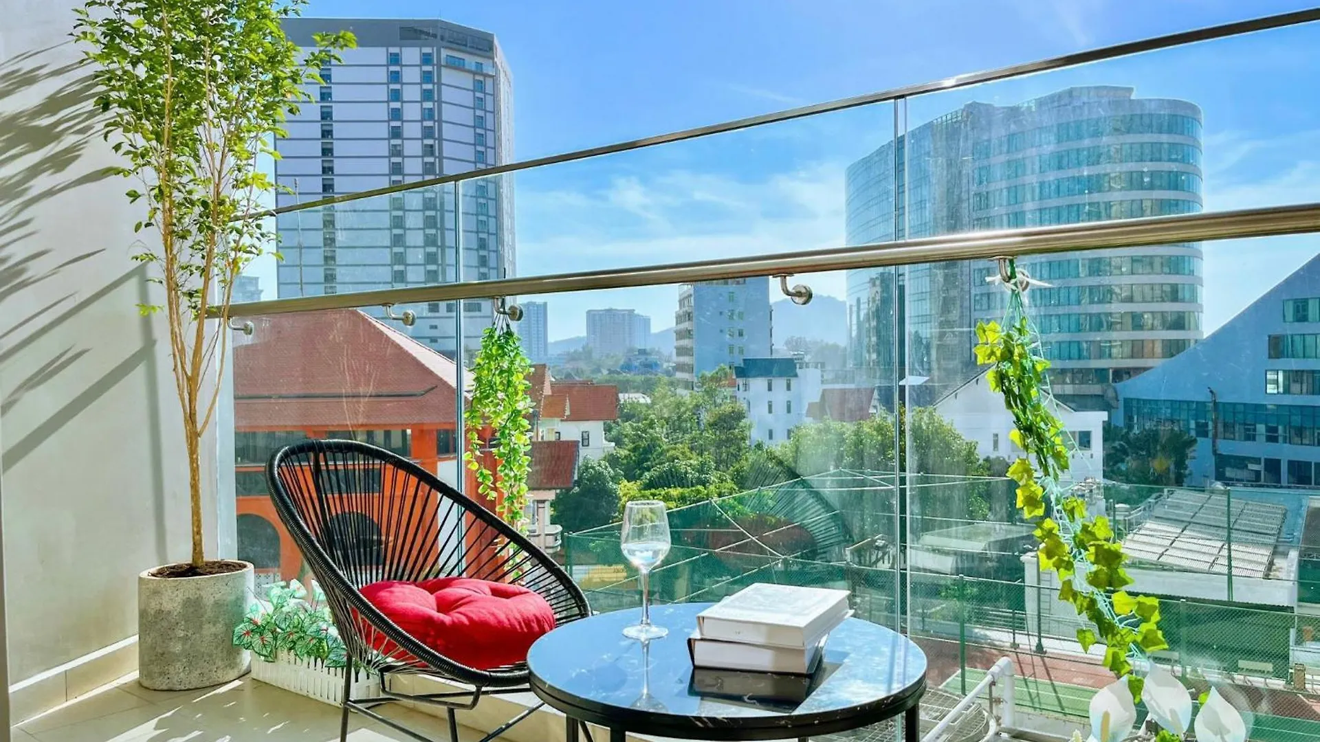 The Song Luxury Condotel Vung Tau - Dori'S House Apartment