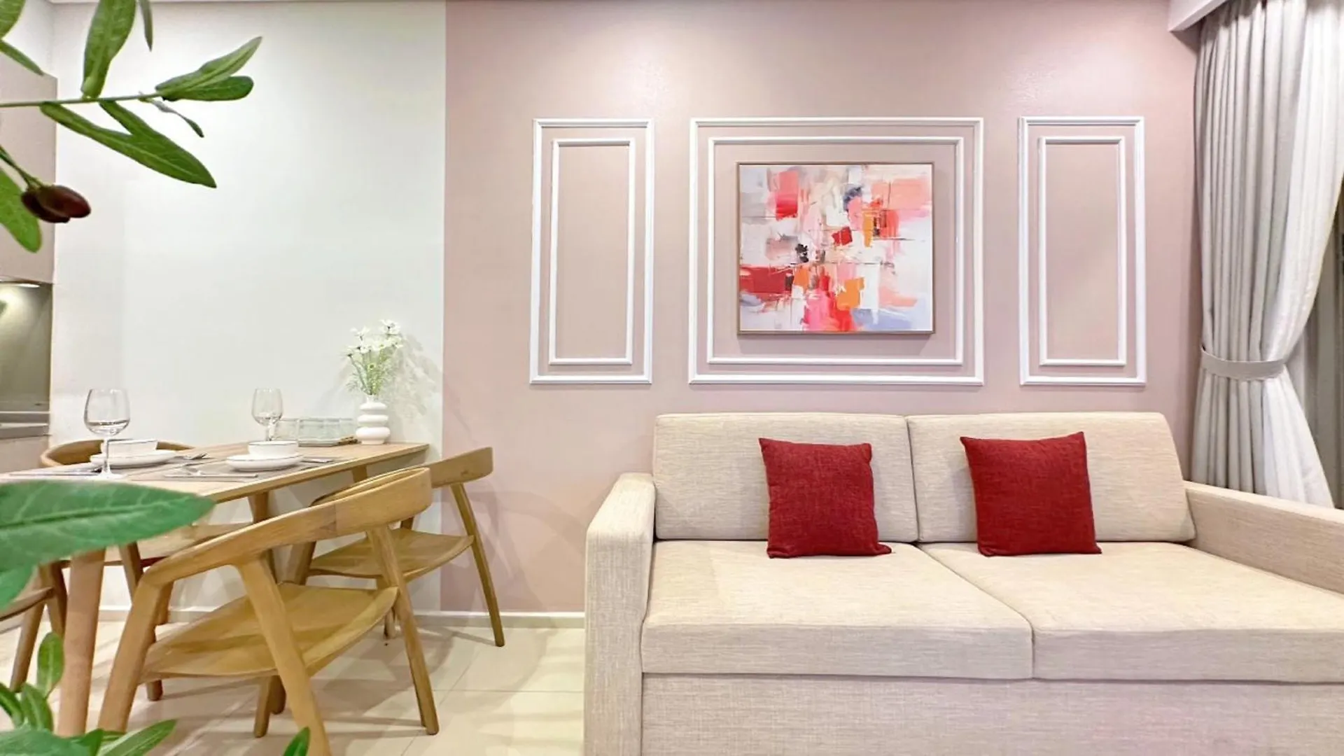The Song Luxury Condotel Vung Tau - Dori'S House Apartment