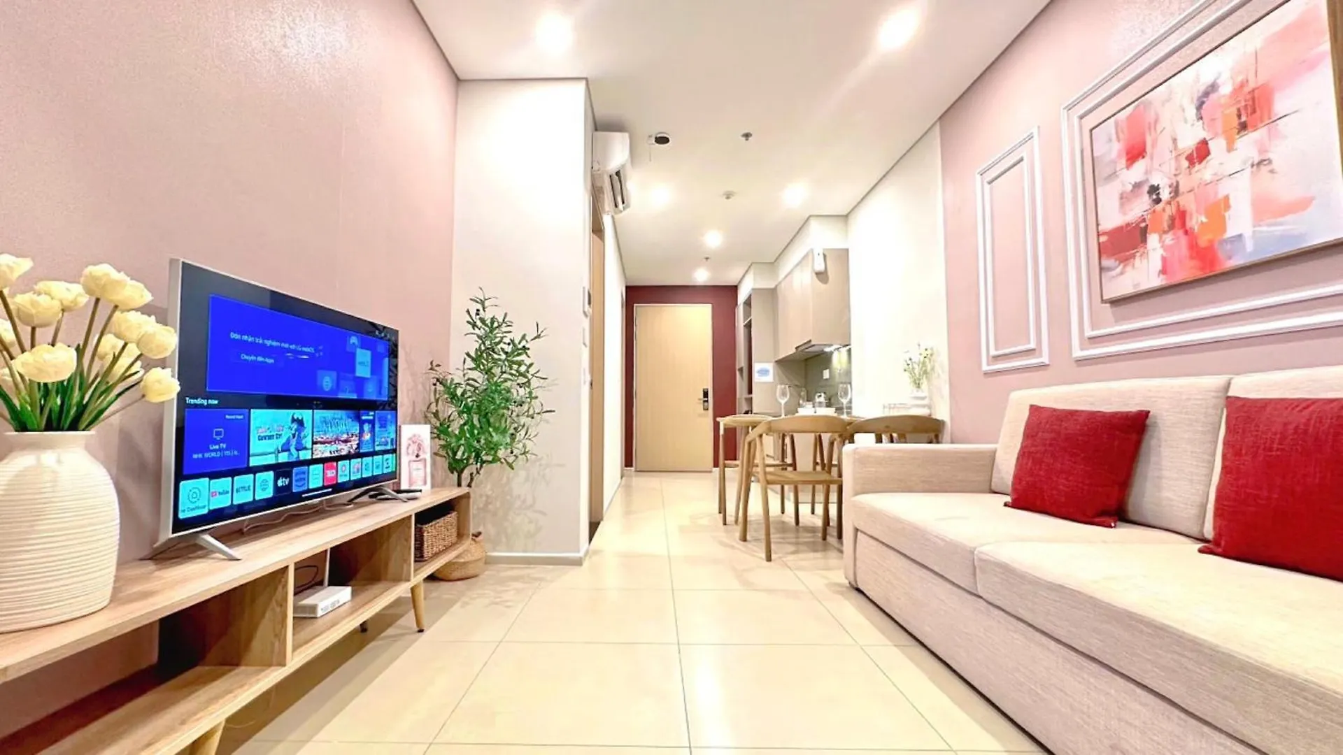 Apartment The Song Luxury Condotel Vung Tau - Dori'S House Vietnam