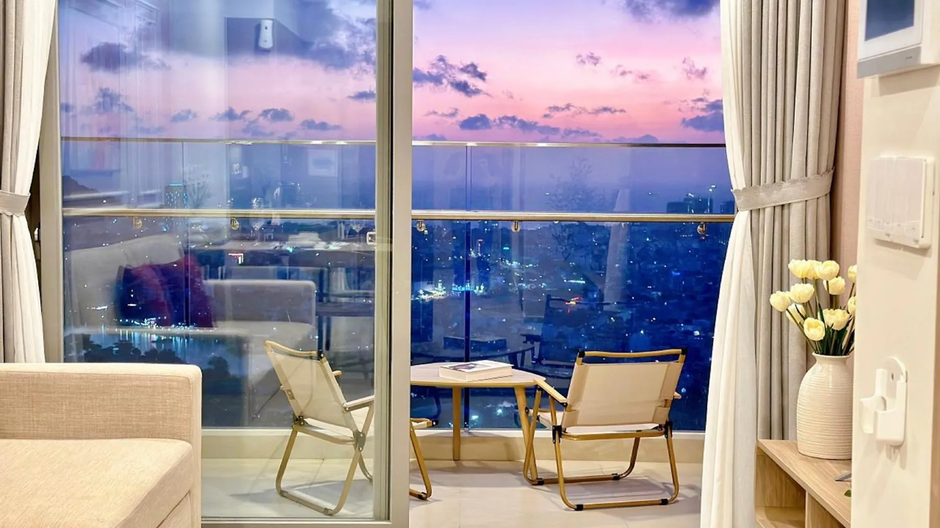 Apartment The Song Luxury Condotel Vung Tau - Dori'S House Vietnam