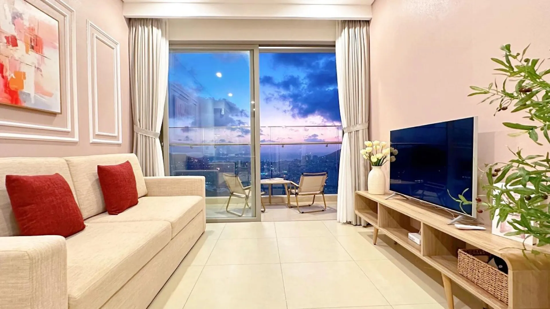 The Song Luxury Condotel Vung Tau - Dori'S House Apartment