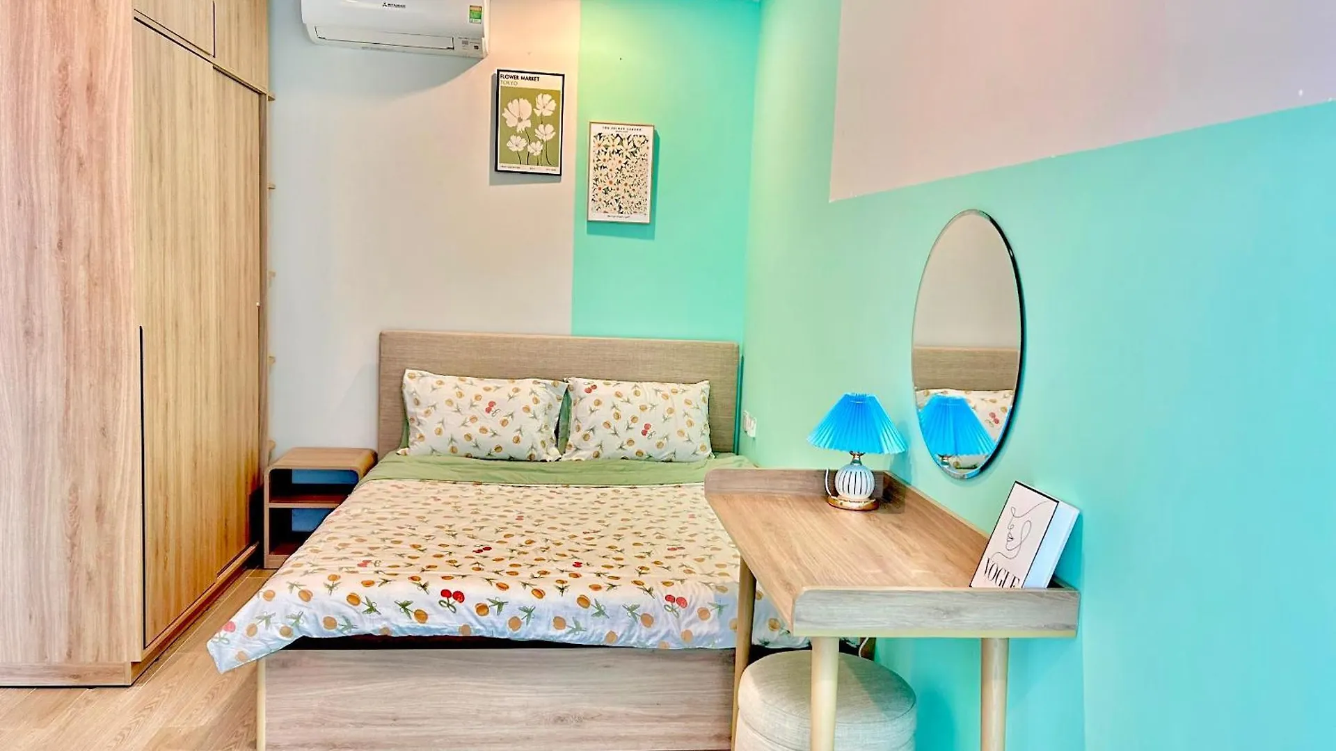 Apartment The Song Luxury Condotel Vung Tau - Dori'S House