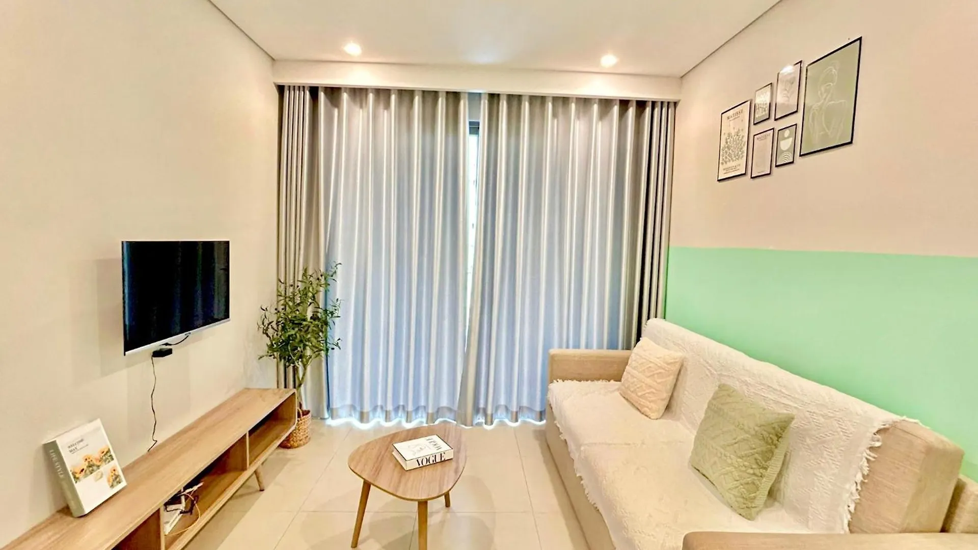 The Song Luxury Condotel Vung Tau - Dori'S House Vietnam