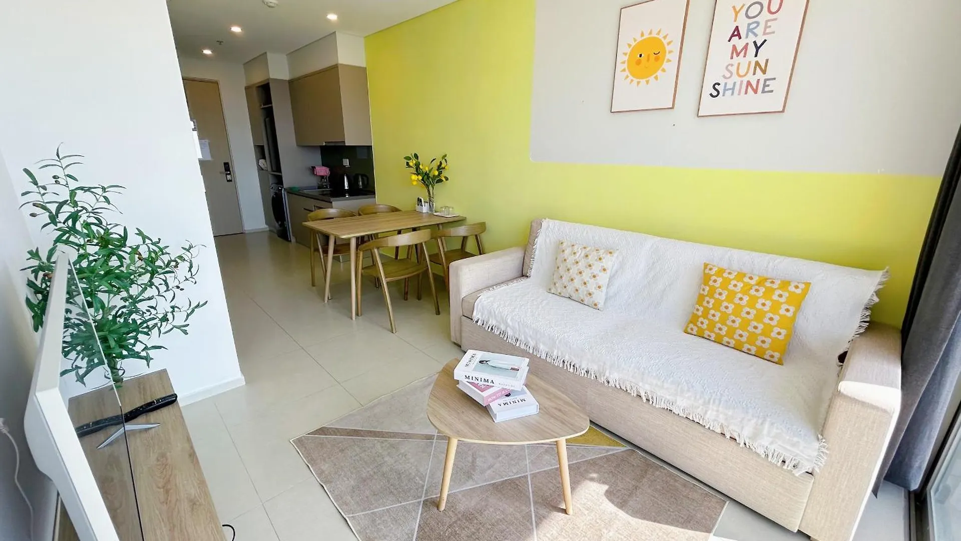 The Song Luxury Condotel Vung Tau - Dori'S House 0*,