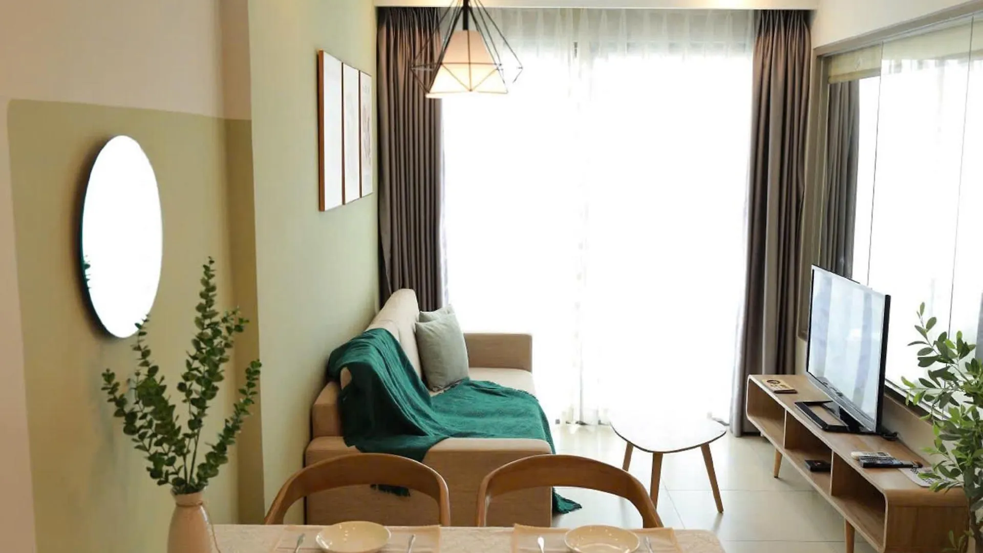 The Song Luxury Condotel Vung Tau - Dori'S House 0*,  Vietnam