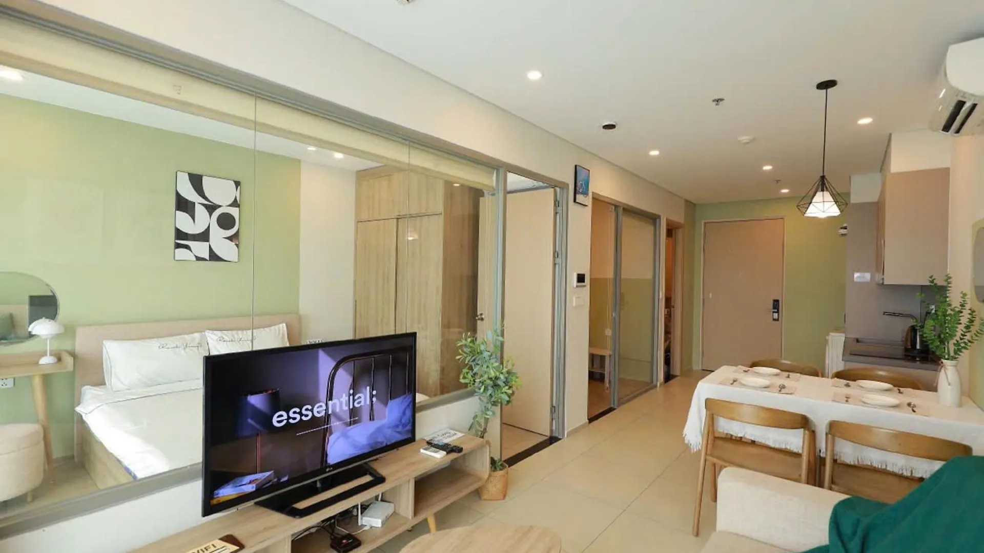 The Song Luxury Condotel Vung Tau - Dori'S House Apartment