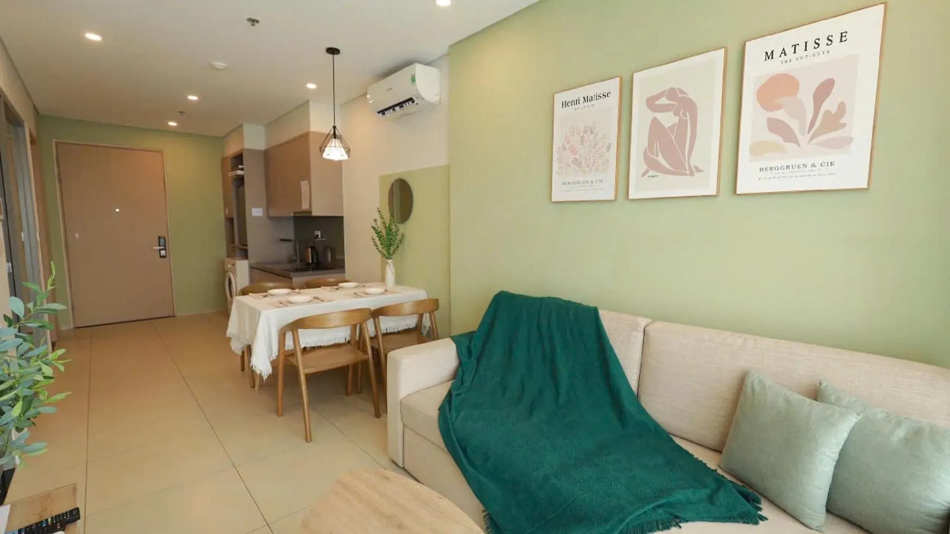 The Song Luxury Condotel Vung Tau - Dori'S House 0*,  Vietnam