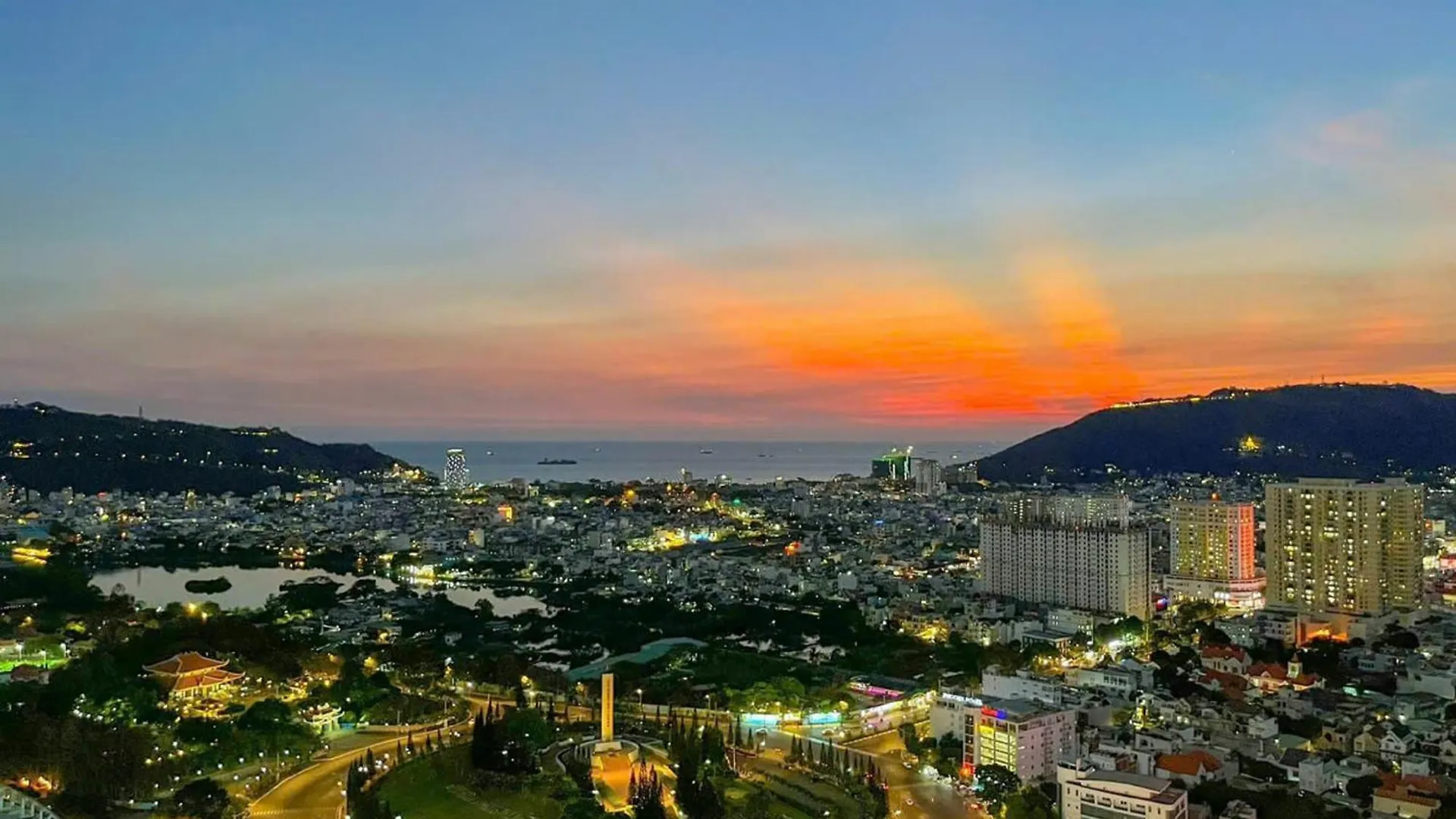 The Song Luxury Condotel Vung Tau - Dori'S House Apartment
