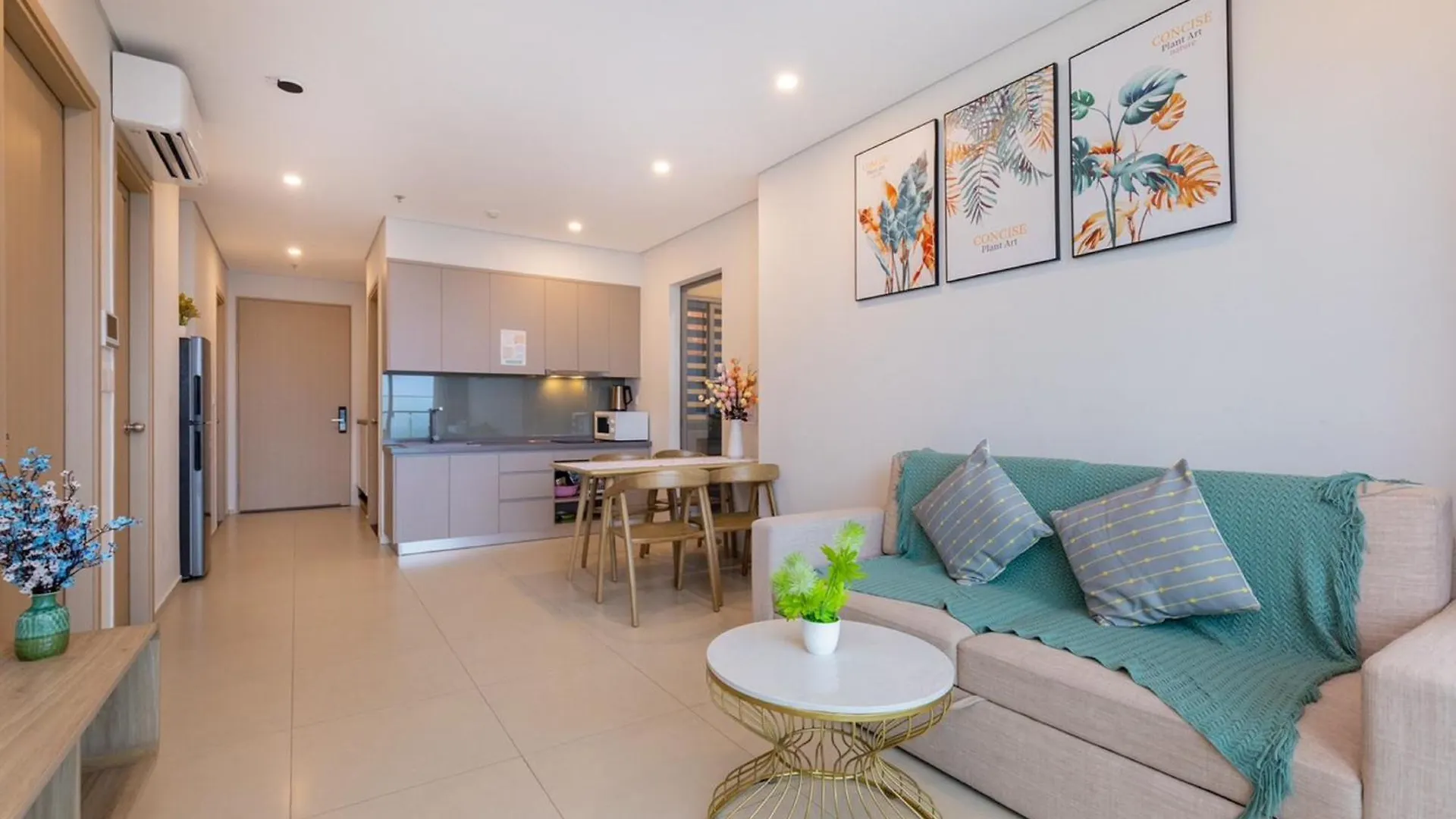 The Song Luxury Condotel Vung Tau - Dori'S House