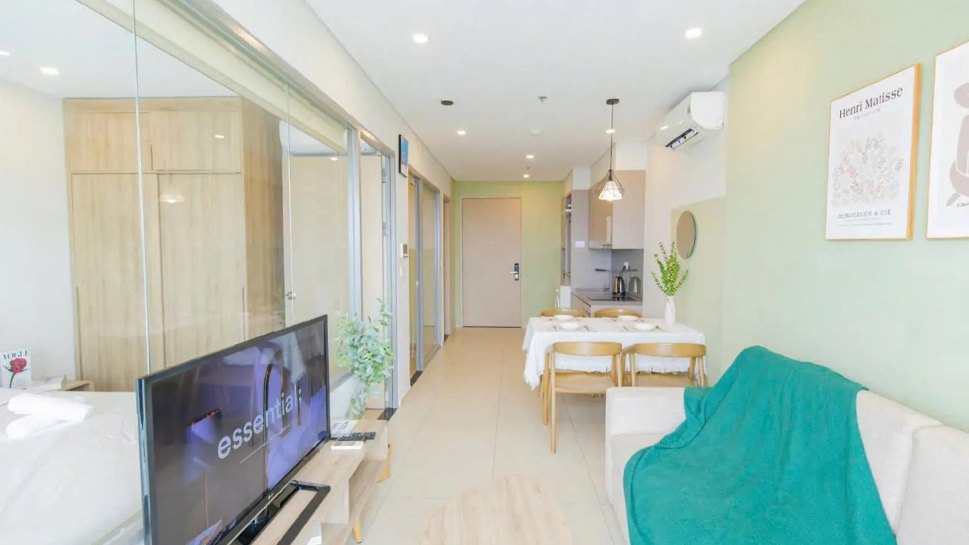 The Song Luxury Condotel Vung Tau - Dori'S House 0*,