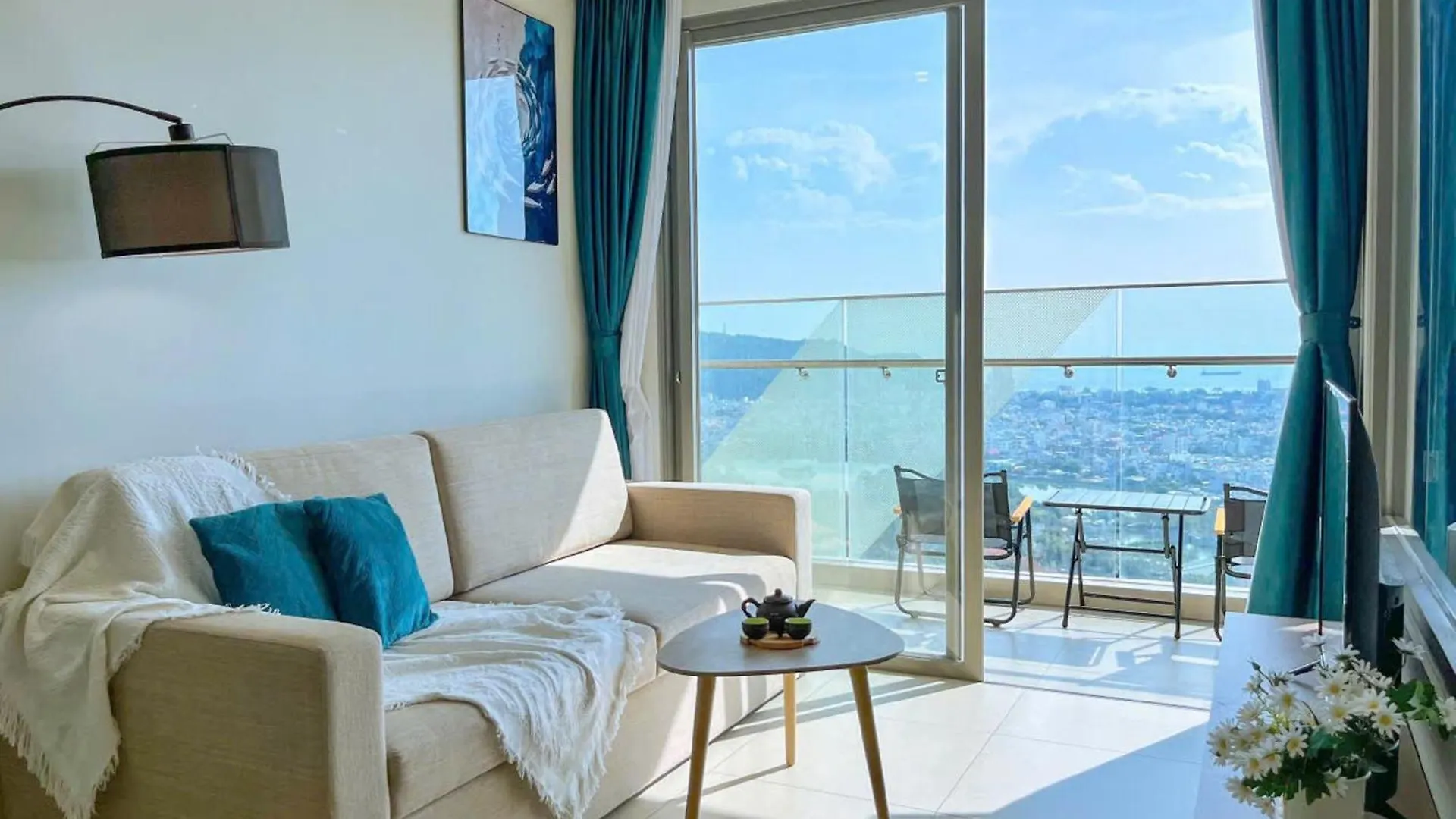 Apartment The Song Luxury Condotel Vung Tau - Dori'S House
