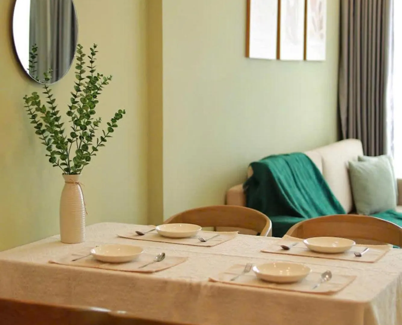Apartment The Song Luxury Condotel Vung Tau - Dori'S House Vietnam