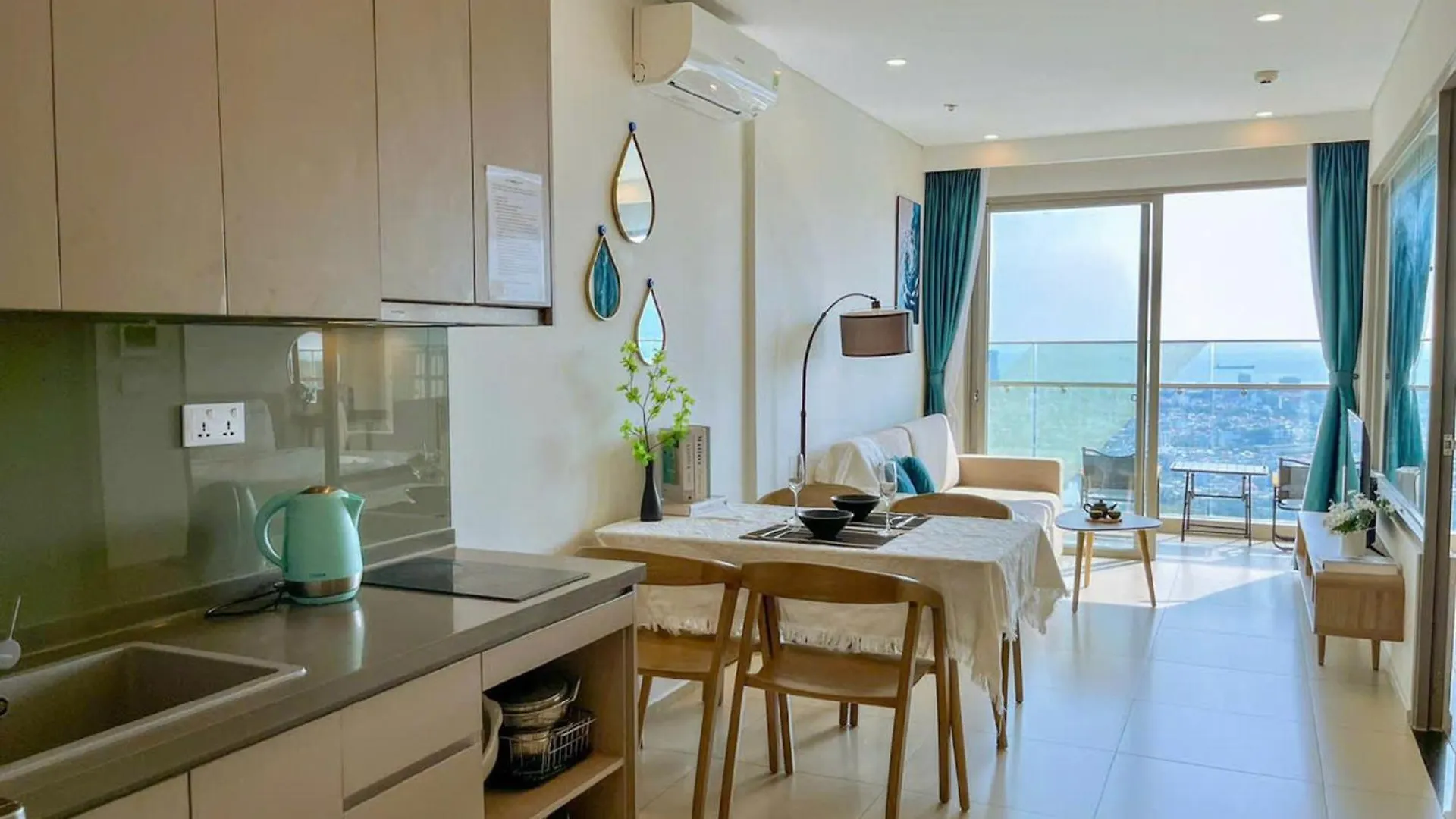 The Song Luxury Condotel Vung Tau - Dori'S House 0*,  Vietnam
