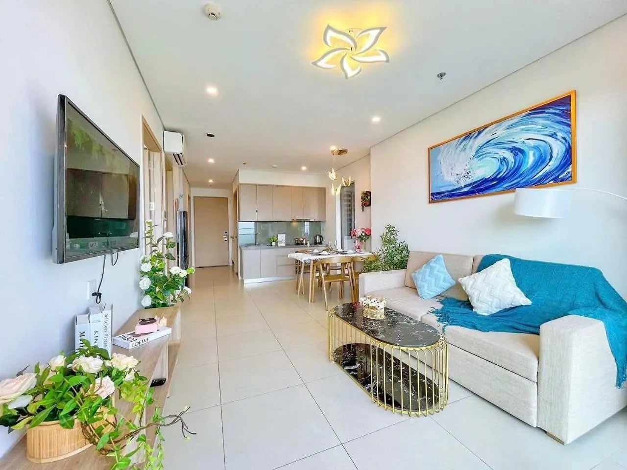 The Song Luxury Condotel Vung Tau - Dori'S House