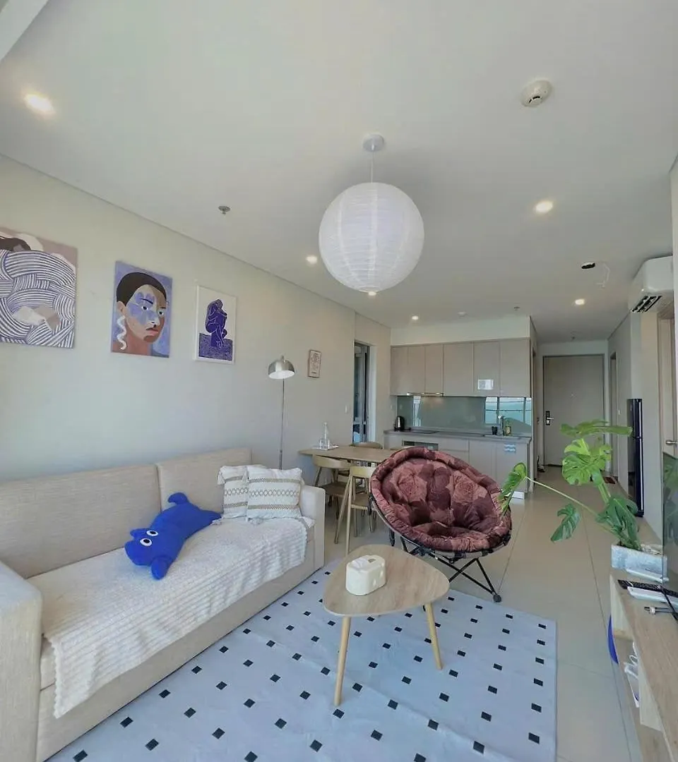 Apartment The Song Luxury Condotel Vung Tau - Dori'S House