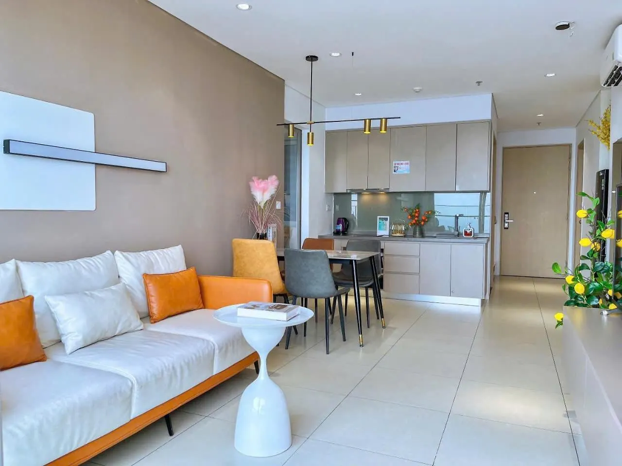 Apartment The Song Luxury Condotel Vung Tau - Dori'S House