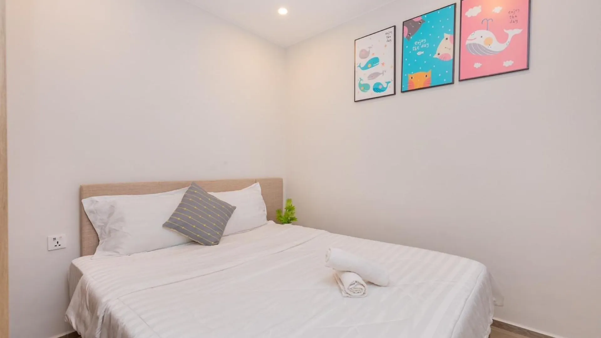 The Song Luxury Condotel Vung Tau - Dori'S House Vietnam