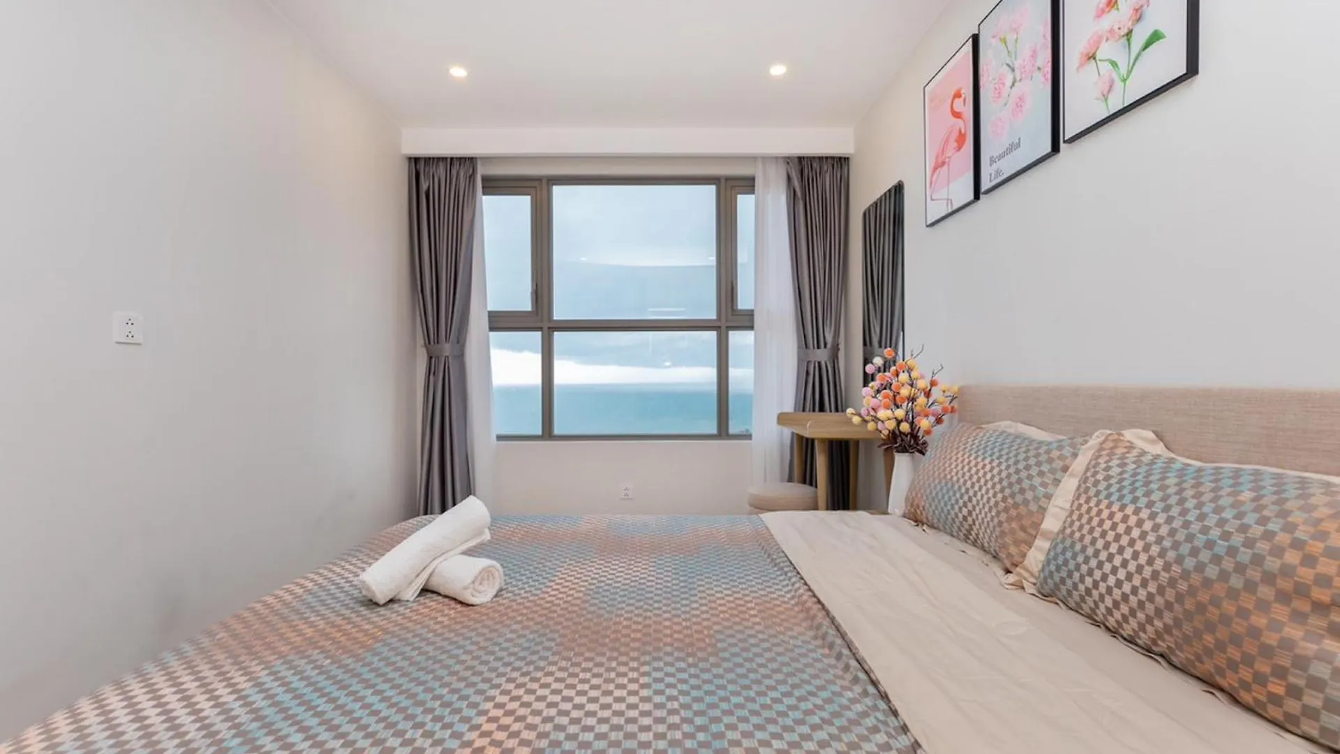 Apartment The Song Luxury Condotel Vung Tau - Dori'S House