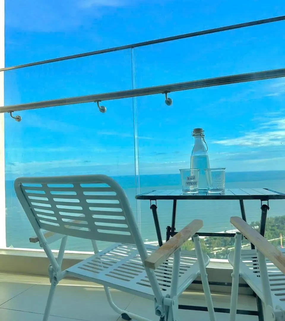 The Song Luxury Condotel Vung Tau - Dori'S House 0*,  Vietnam
