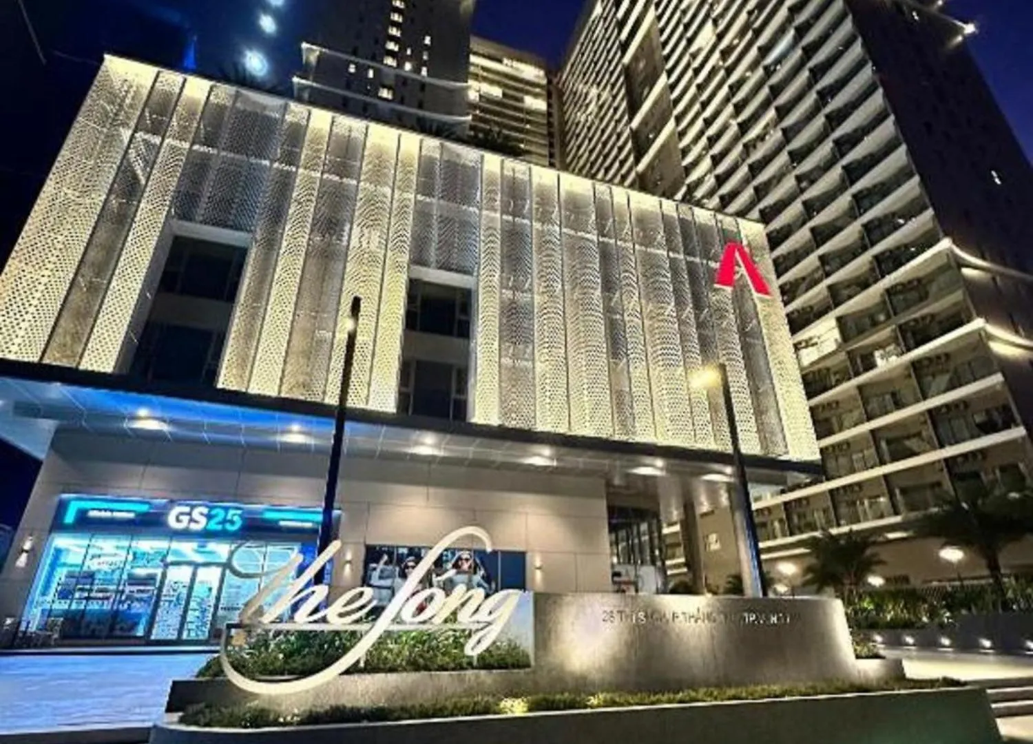 The Song Luxury Condotel Vung Tau - Dori'S House