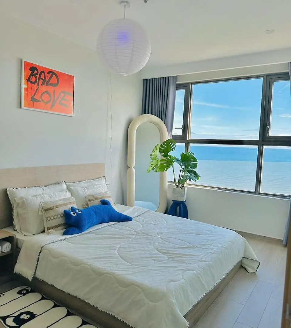 Apartment The Song Luxury Condotel Vung Tau - Dori'S House
