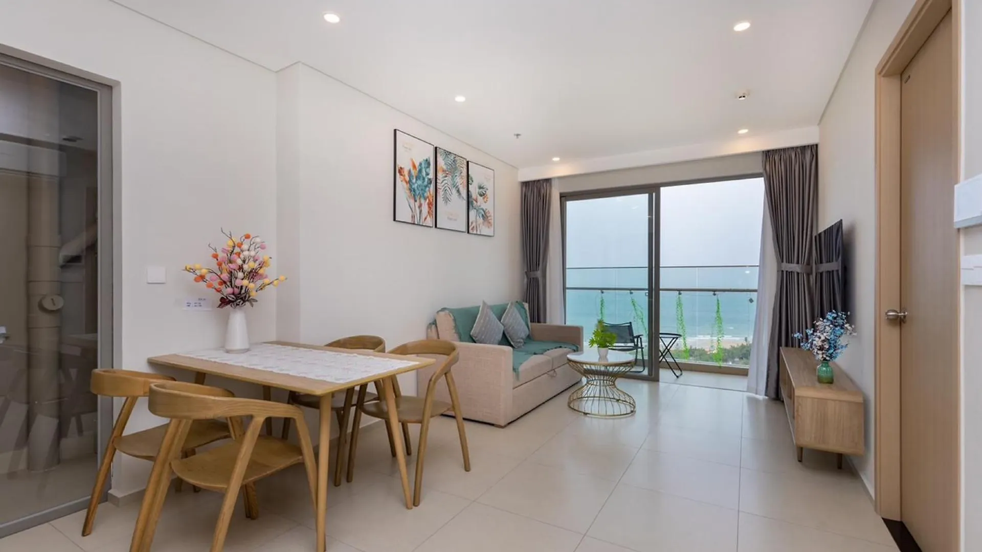 Apartment The Song Luxury Condotel Vung Tau - Dori'S House
