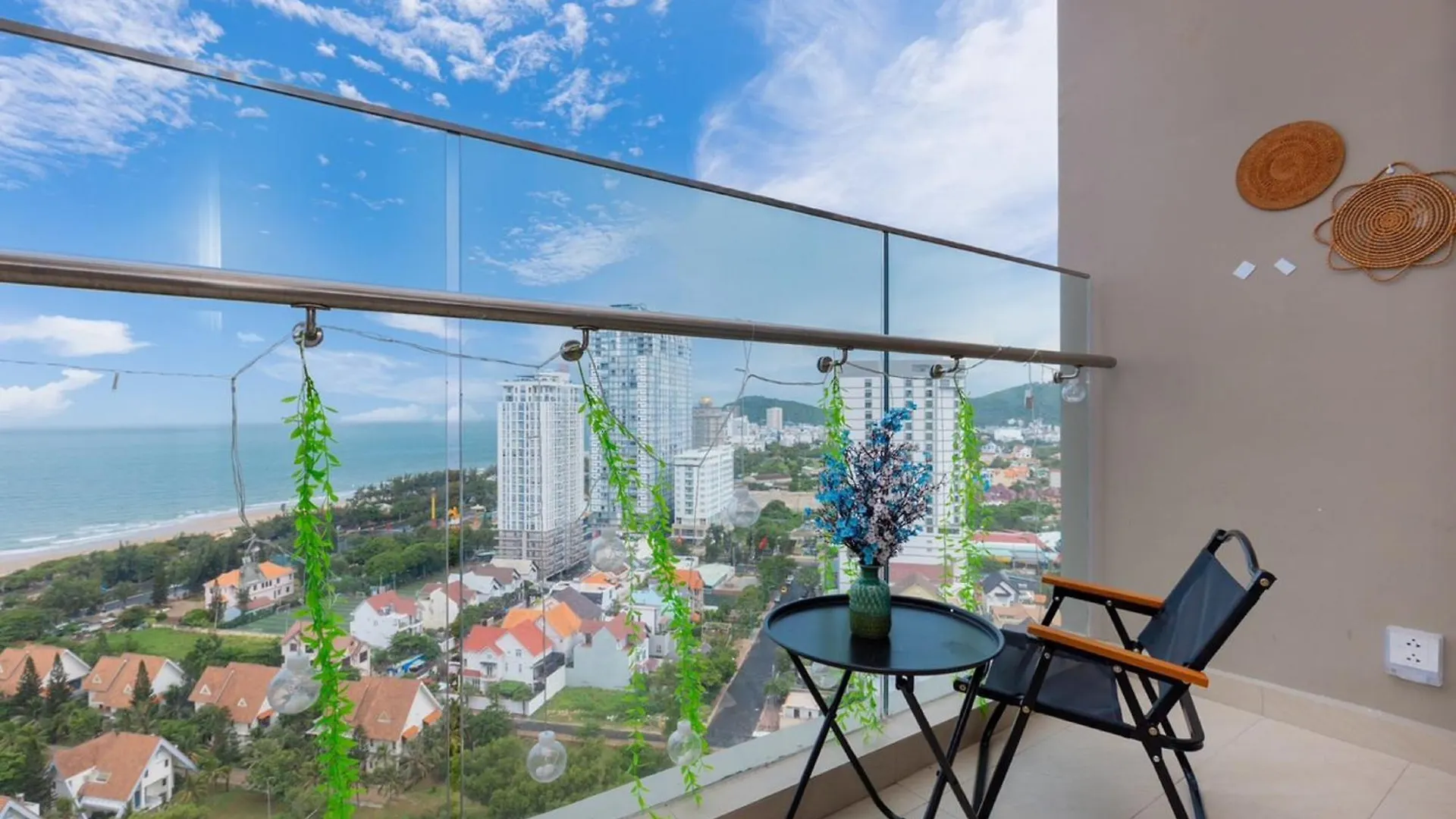 Apartment The Song Luxury Condotel Vung Tau - Dori'S House
