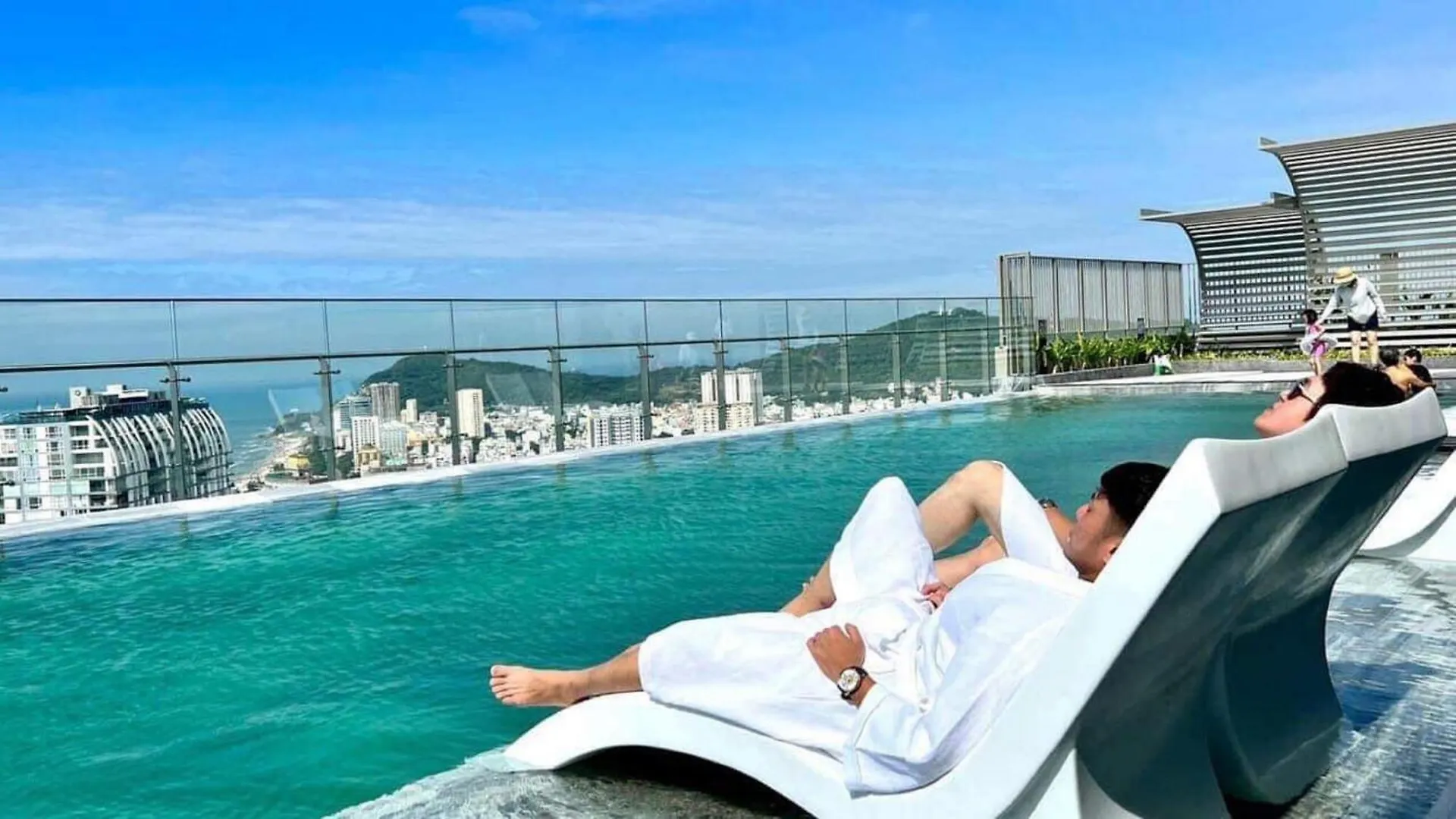Apartment The Song Luxury Condotel Vung Tau - Dori'S House