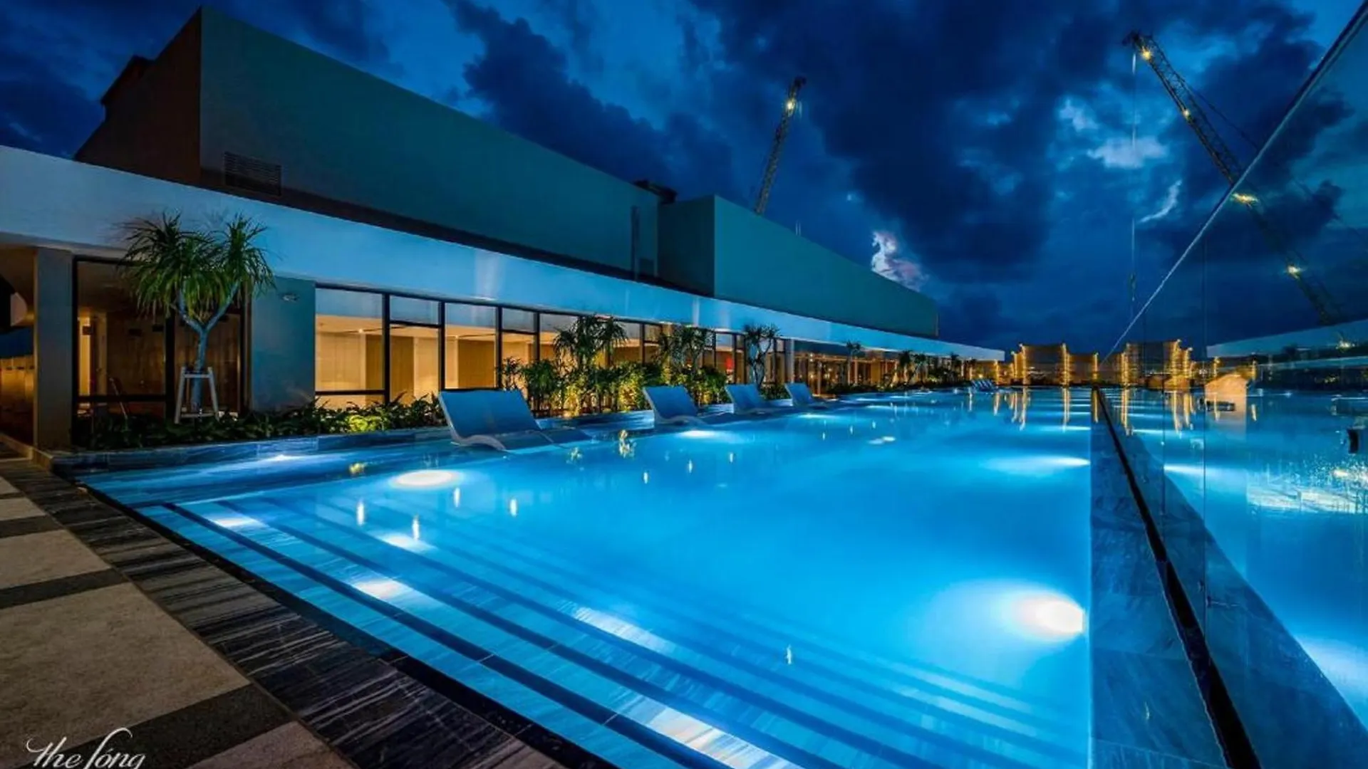 Apartment The Song Luxury Condotel Vung Tau - Dori'S House