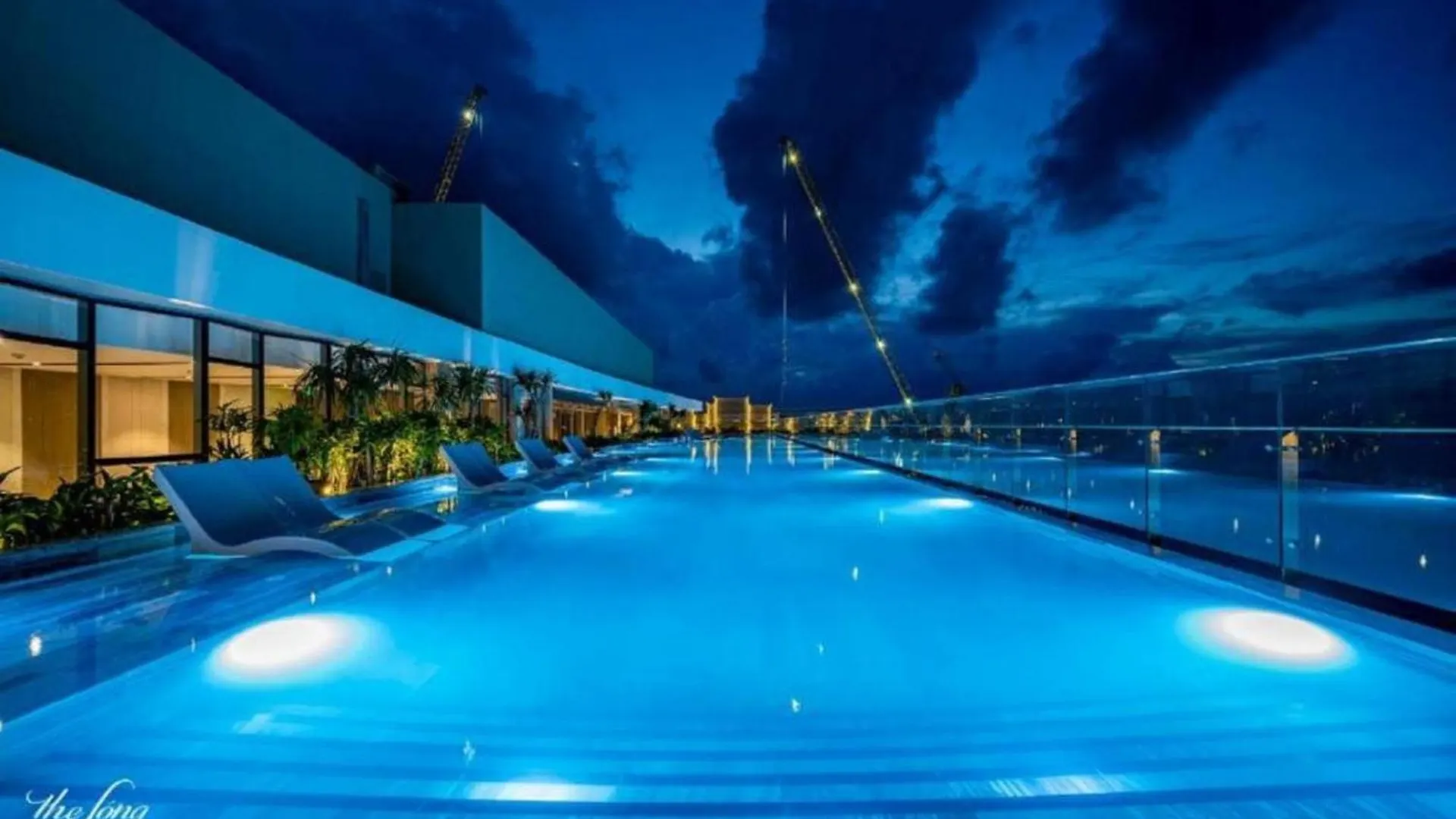 Apartment The Song Luxury Condotel Vung Tau - Dori'S House Vietnam