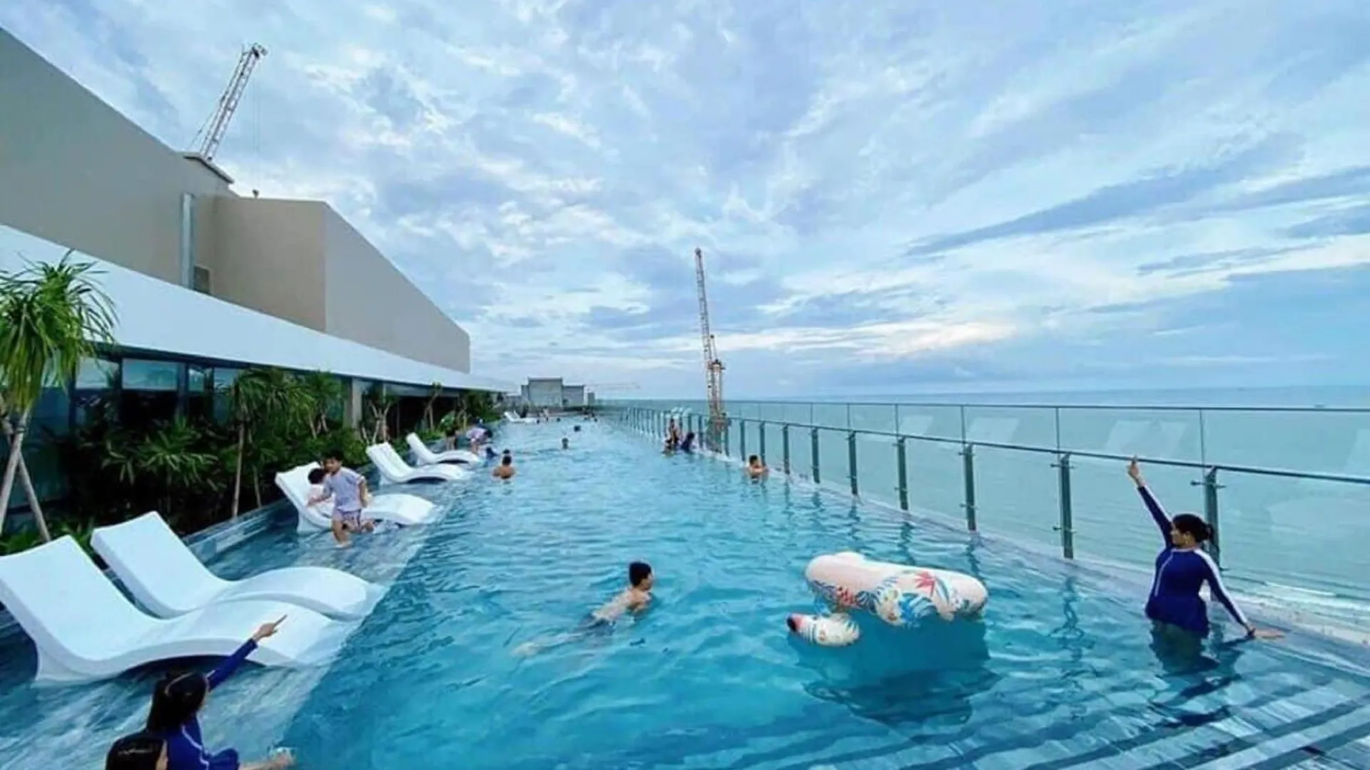 Apartment The Song Luxury Condotel Vung Tau - Dori'S House