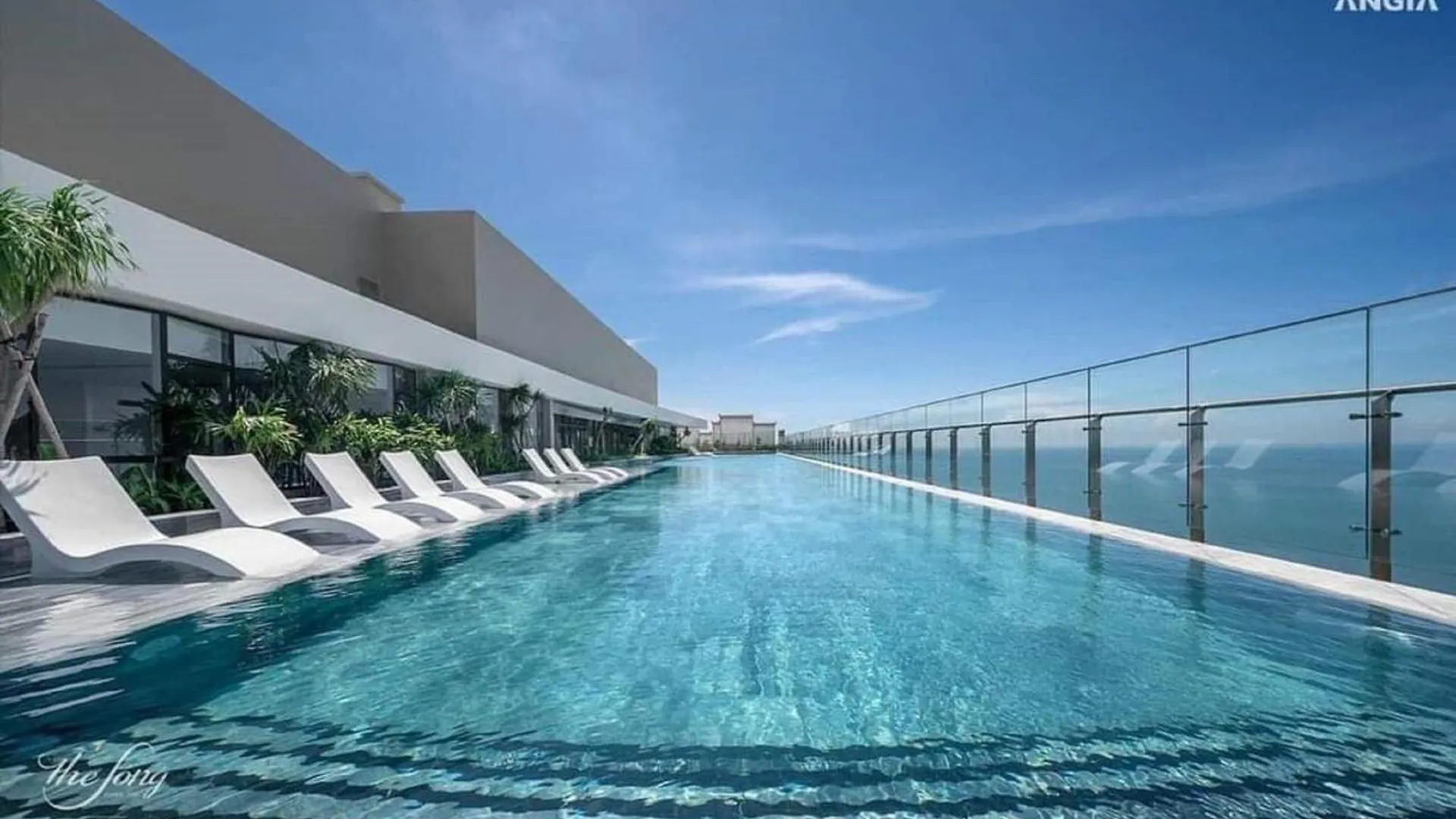 The Song Luxury Condotel Vung Tau - Dori'S House Apartment
