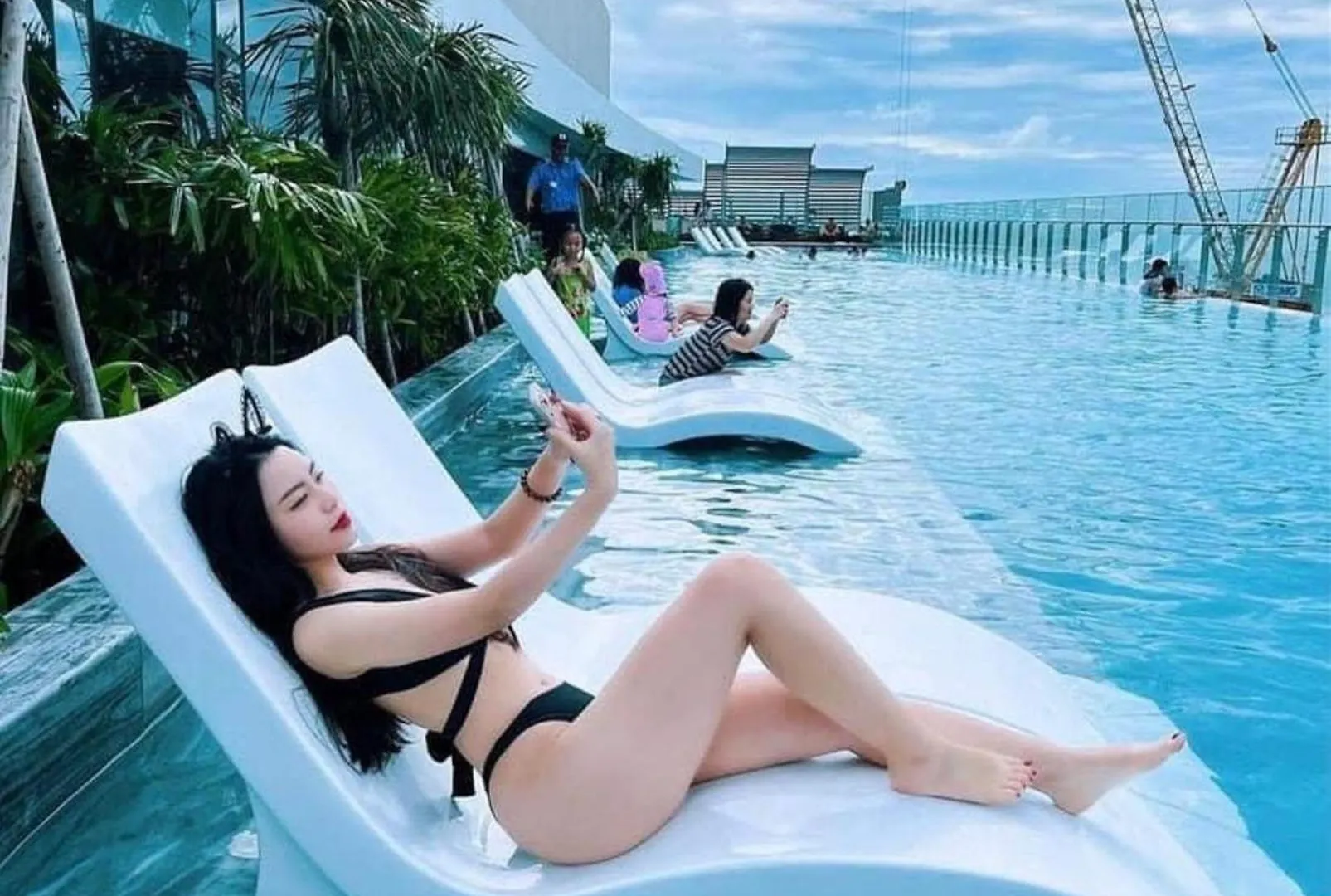The Song Luxury Condotel Vung Tau - Dori'S House Vietnam