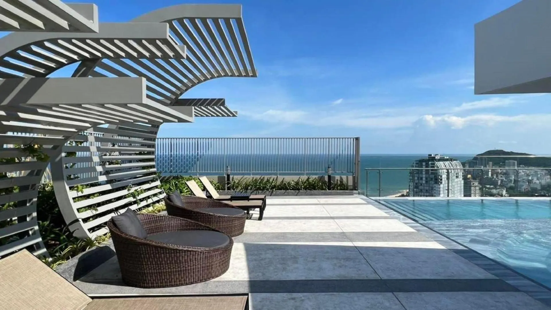 The Song Luxury Condotel Vung Tau - Dori'S House 0*,