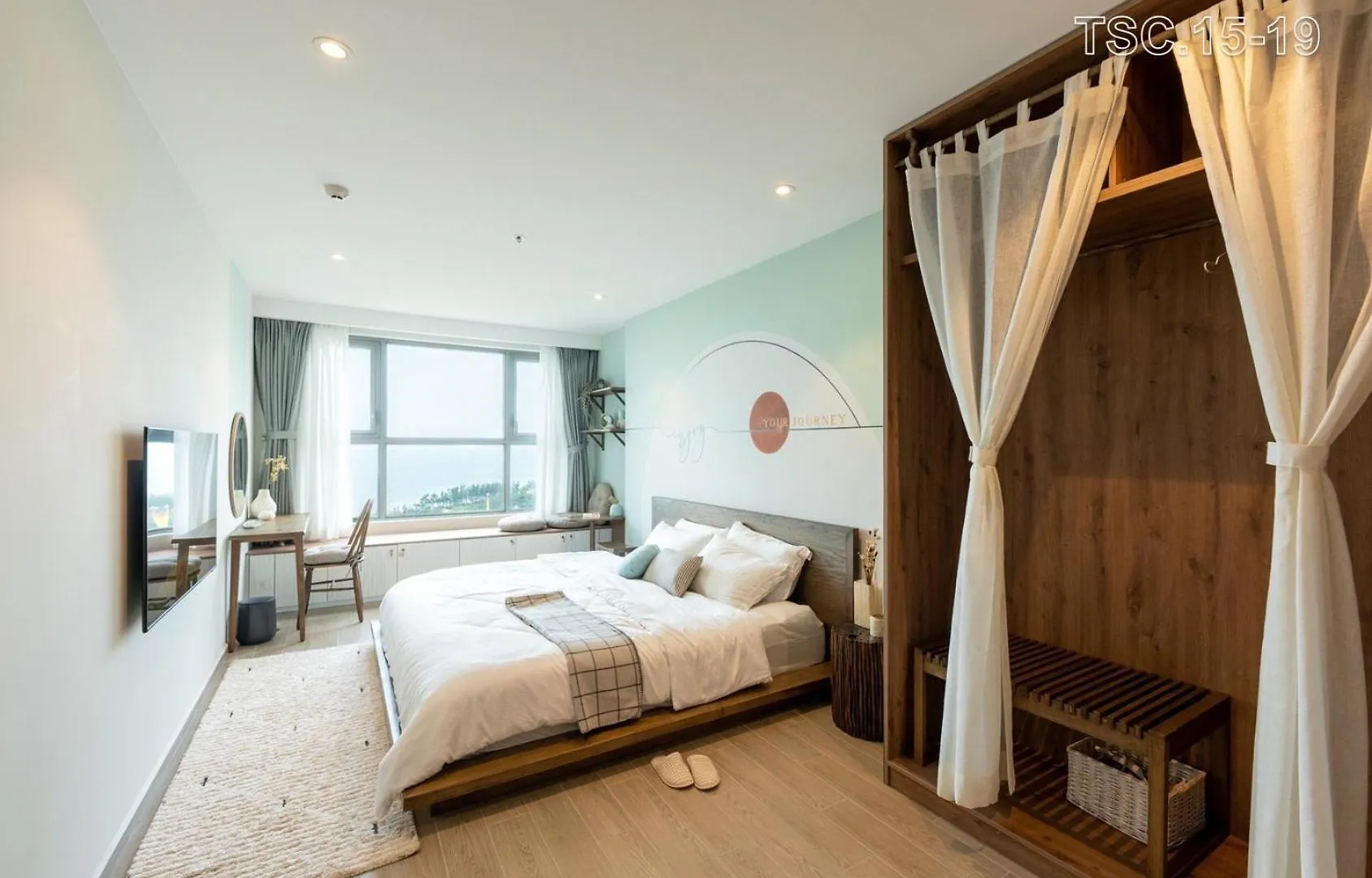 アパート The Song Luxury Condotel Vung Tau - Dori'S House