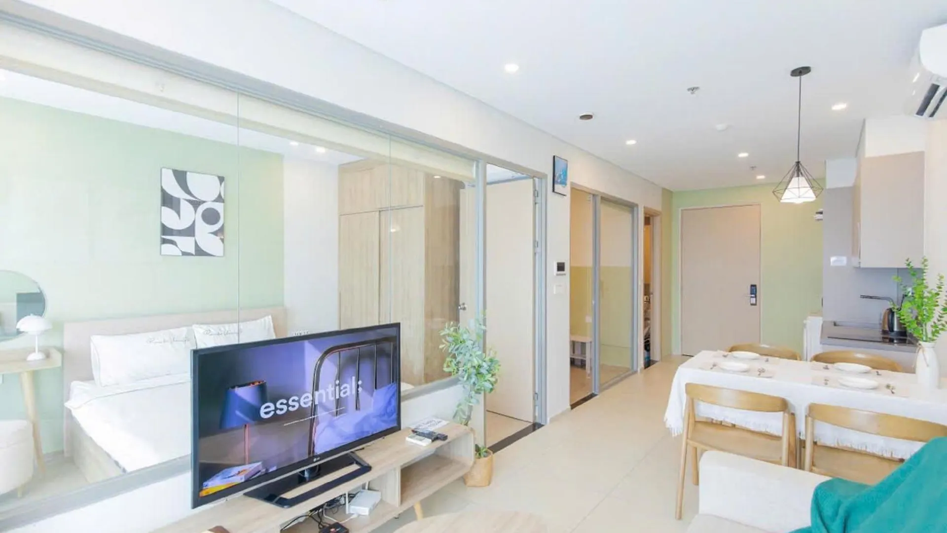 The Song Luxury Condotel Vung Tau - Dori'S House 0*,