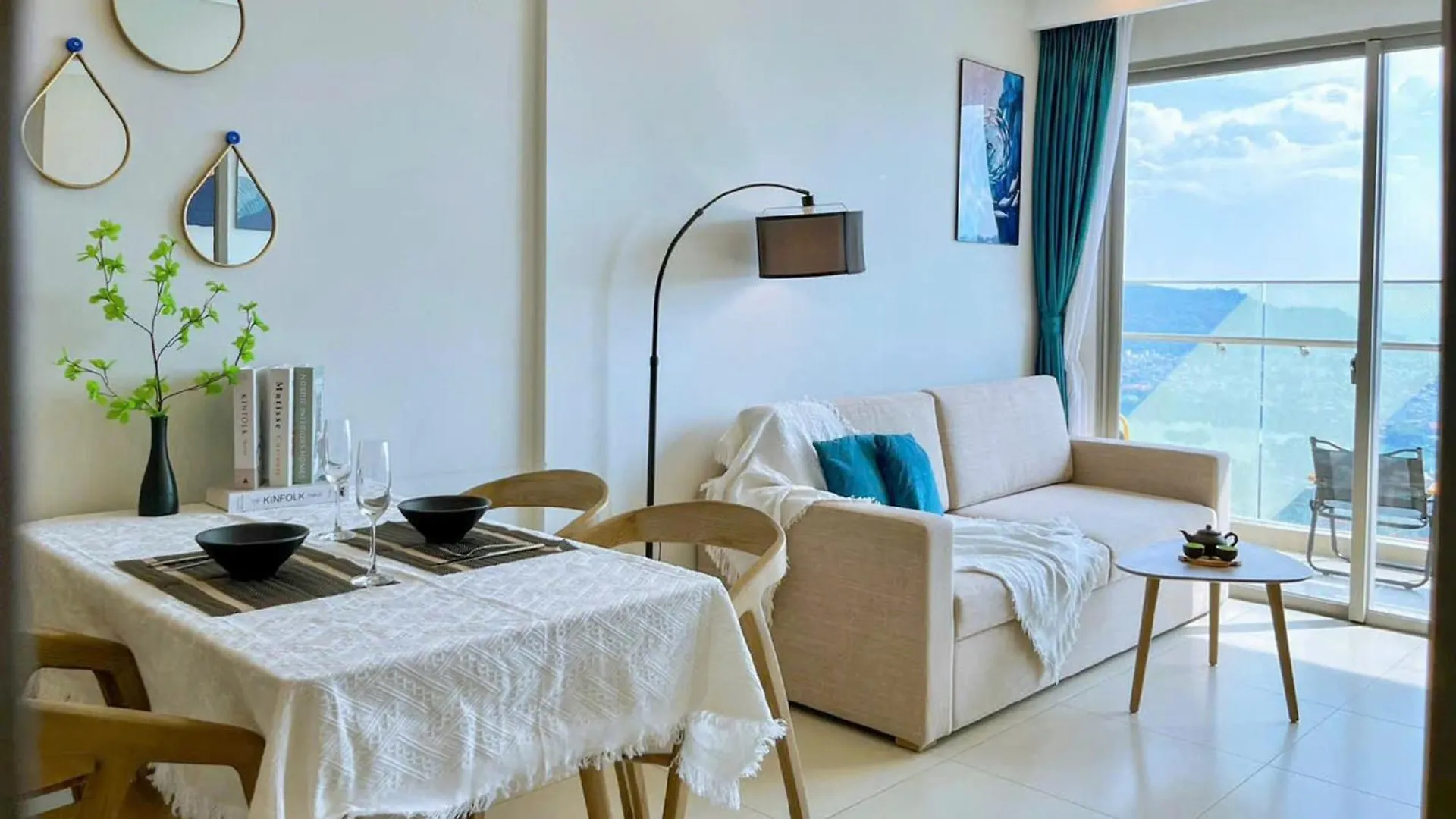 アパート The Song Luxury Condotel Vung Tau - Dori'S House ベトナム