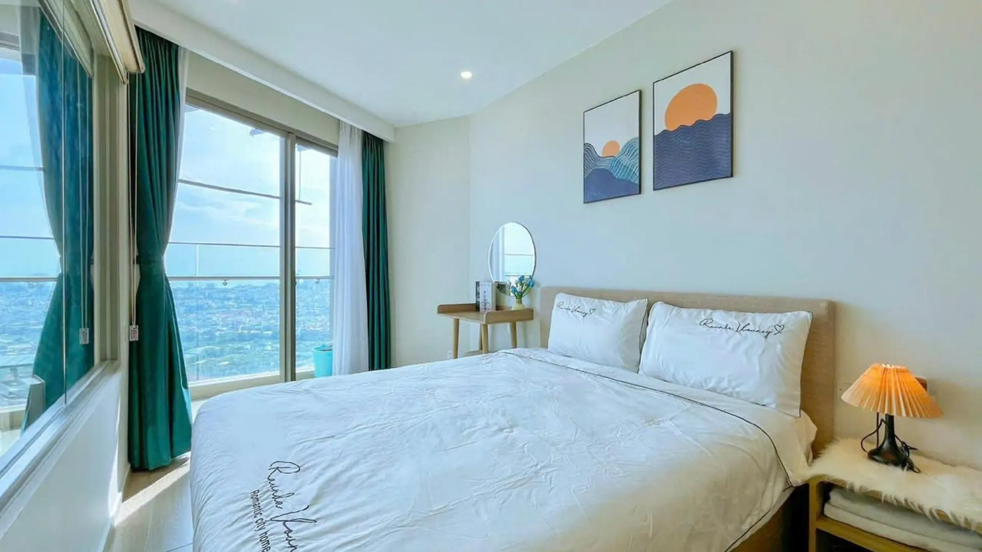 アパート The Song Luxury Condotel Vung Tau - Dori'S House
